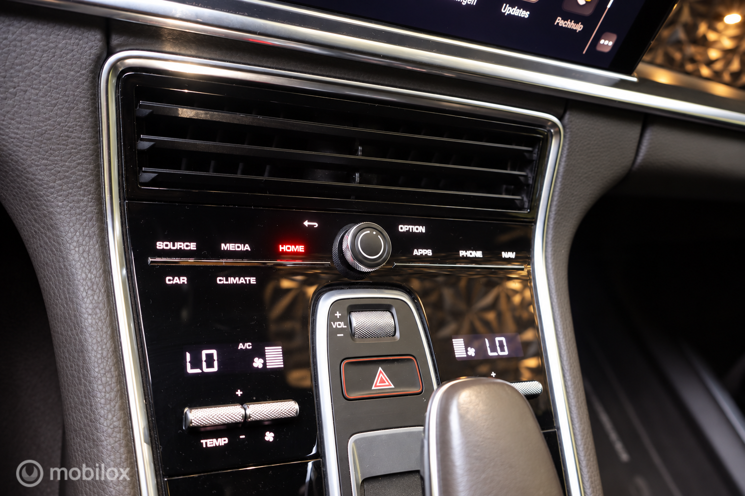 Foto van Porsche Panamera 4 E-hybrid