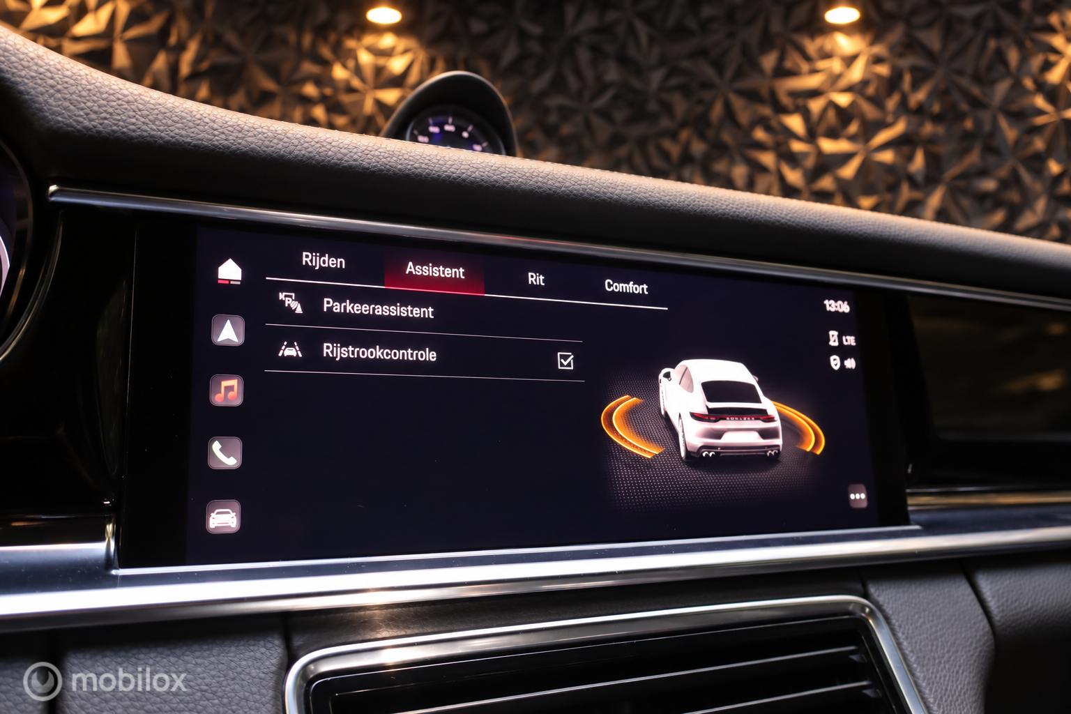 Foto van Porsche Panamera 4 E-hybrid