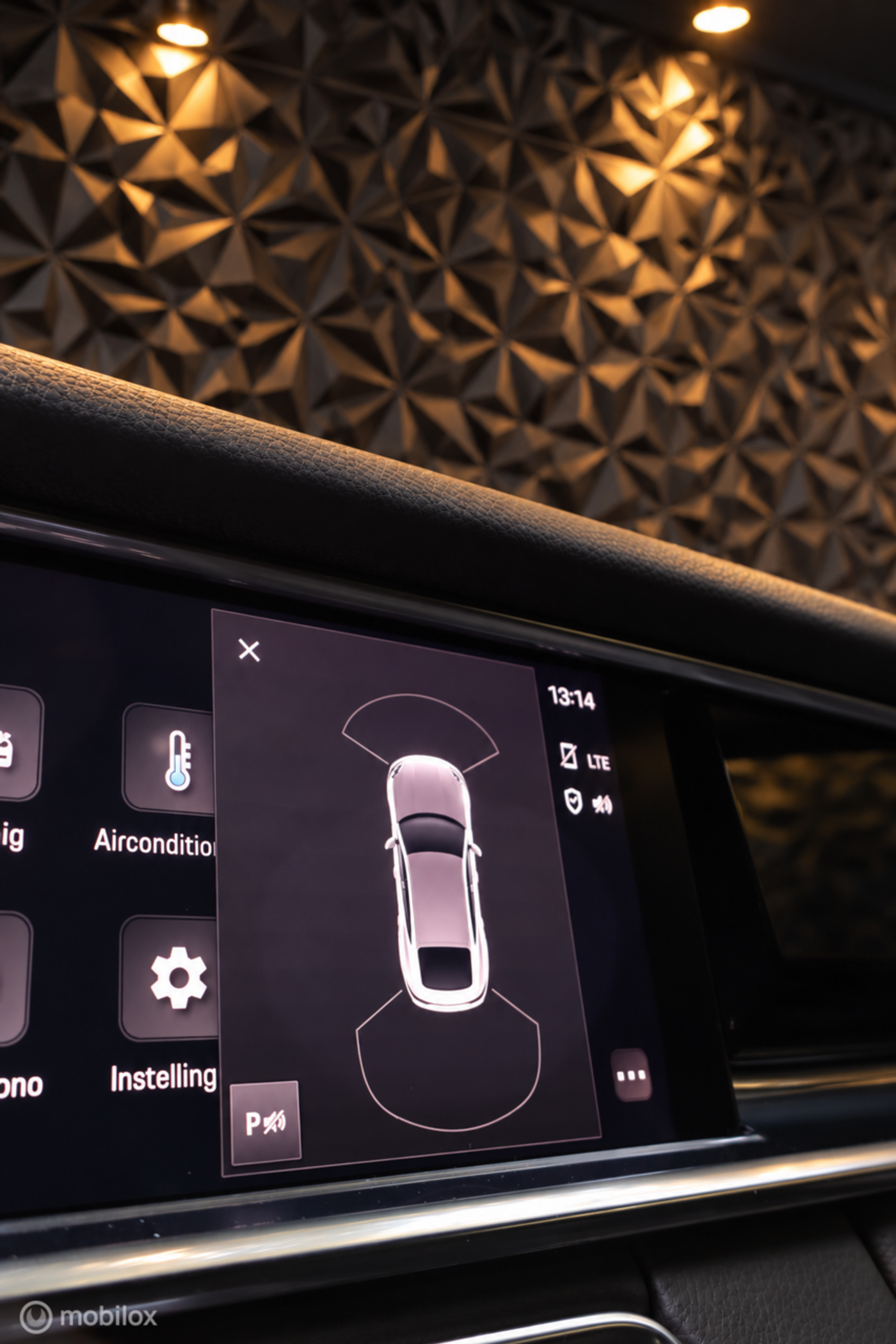Foto van Porsche Panamera 4 E-hybrid