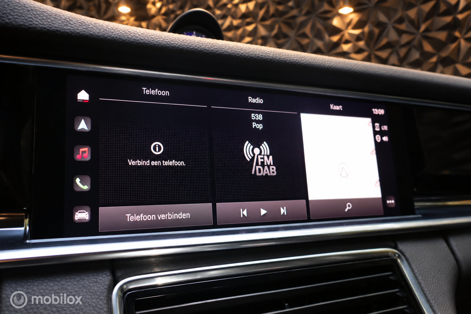 Foto van Porsche Panamera 4 E-hybrid