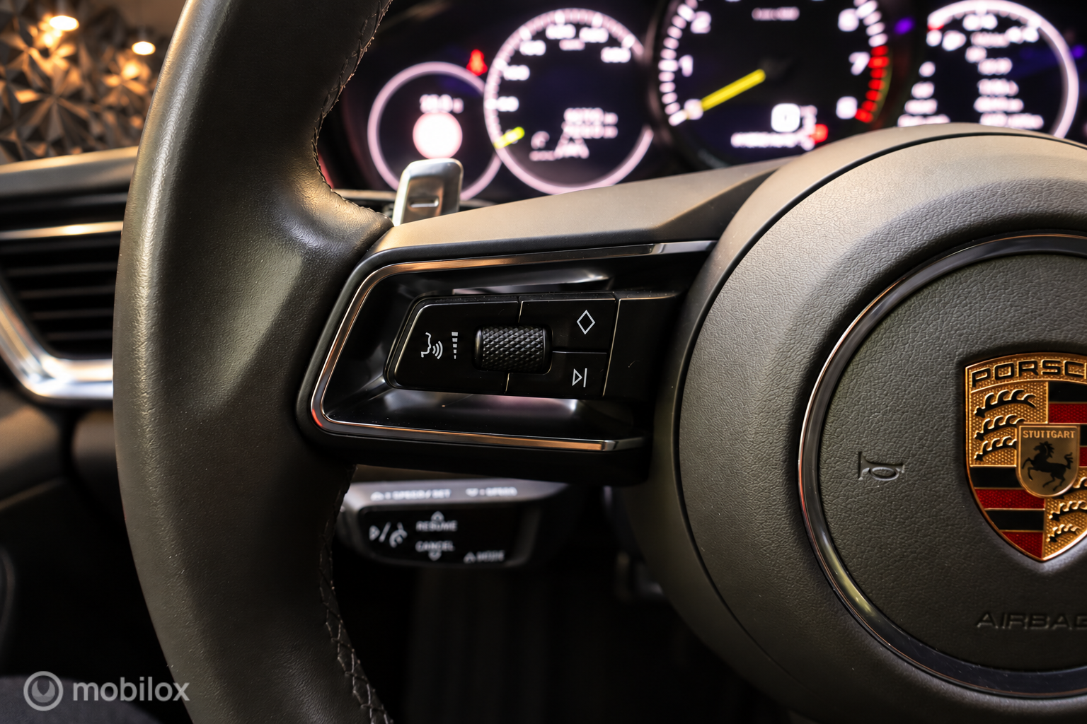 Foto van Porsche Panamera 4 E-hybrid