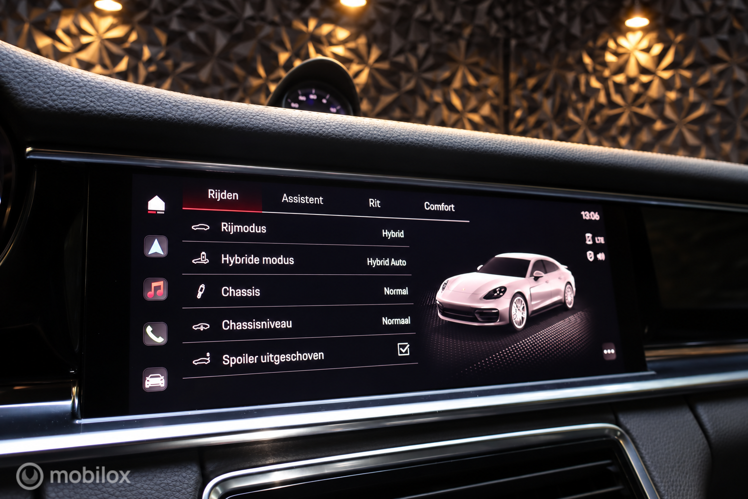 Foto van Porsche Panamera 4 E-hybrid