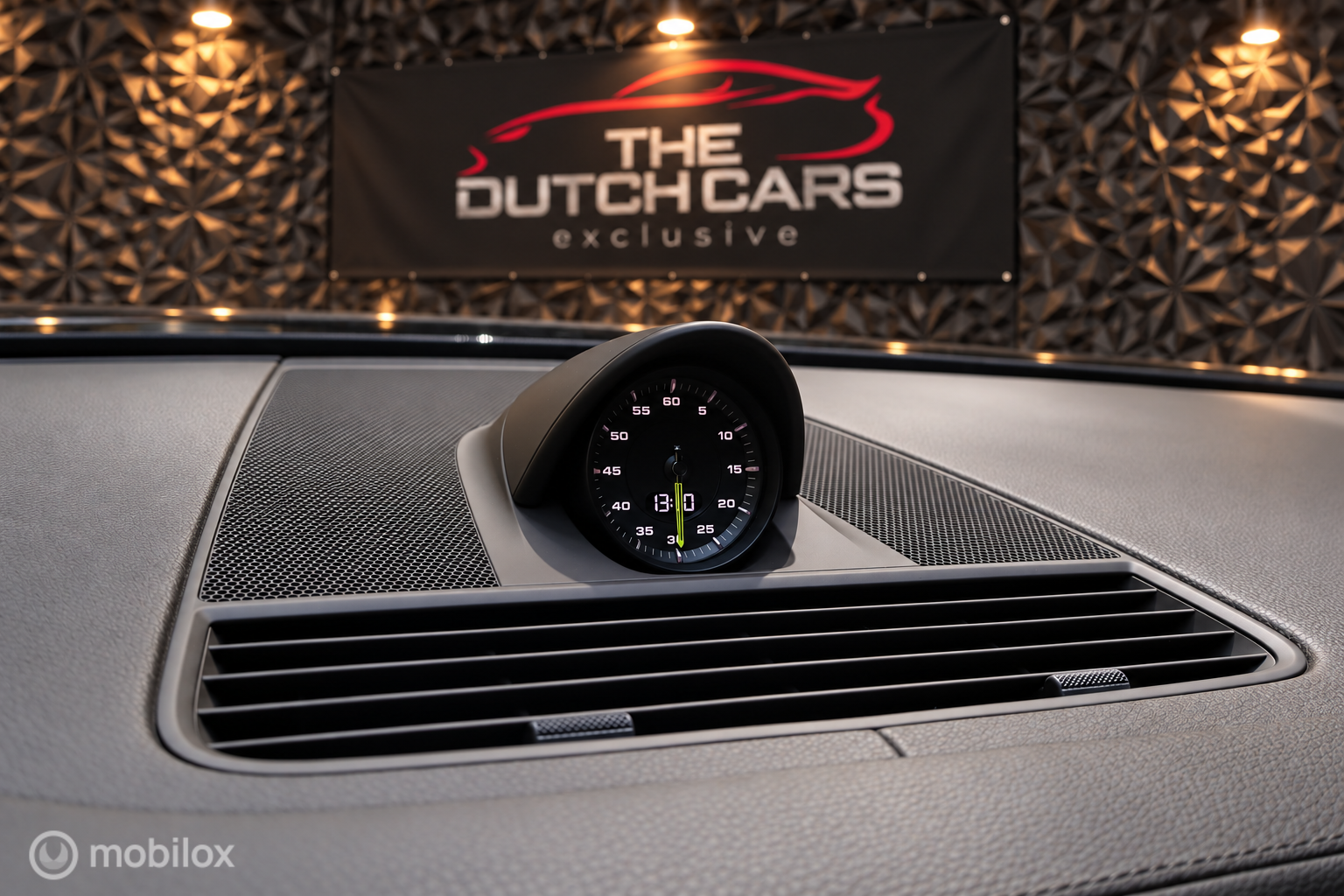 Foto van Porsche Panamera 4 E-hybrid