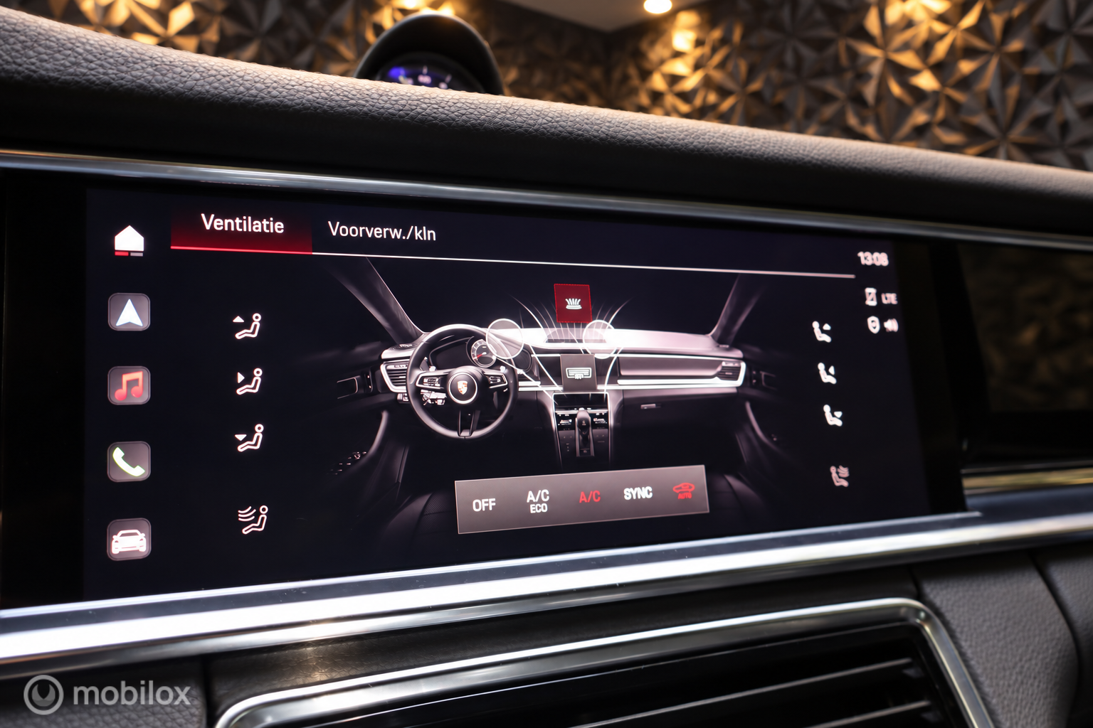 Foto van Porsche Panamera 4 E-hybrid