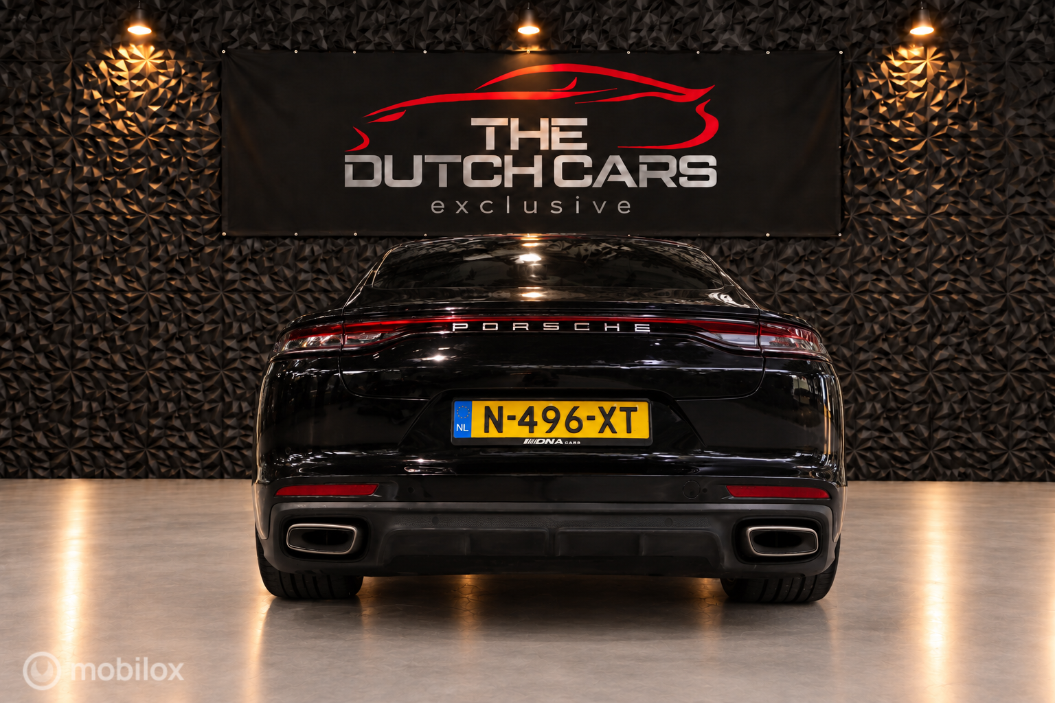 Foto van Porsche Panamera 4 E-hybrid