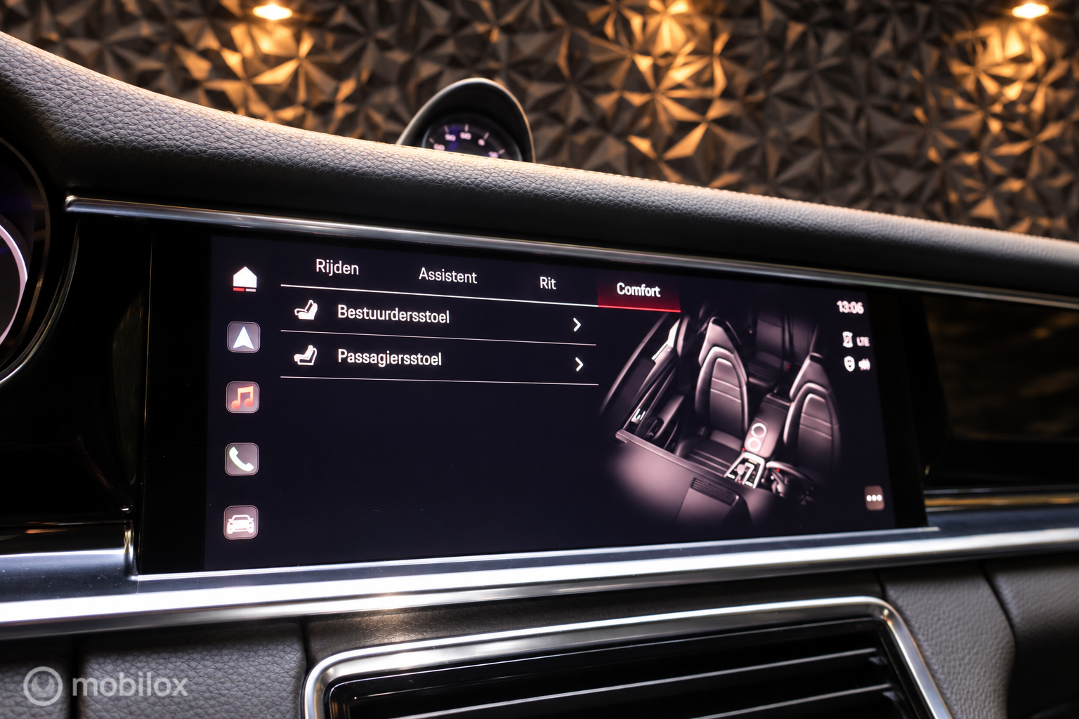 Foto van Porsche Panamera 4 E-hybrid