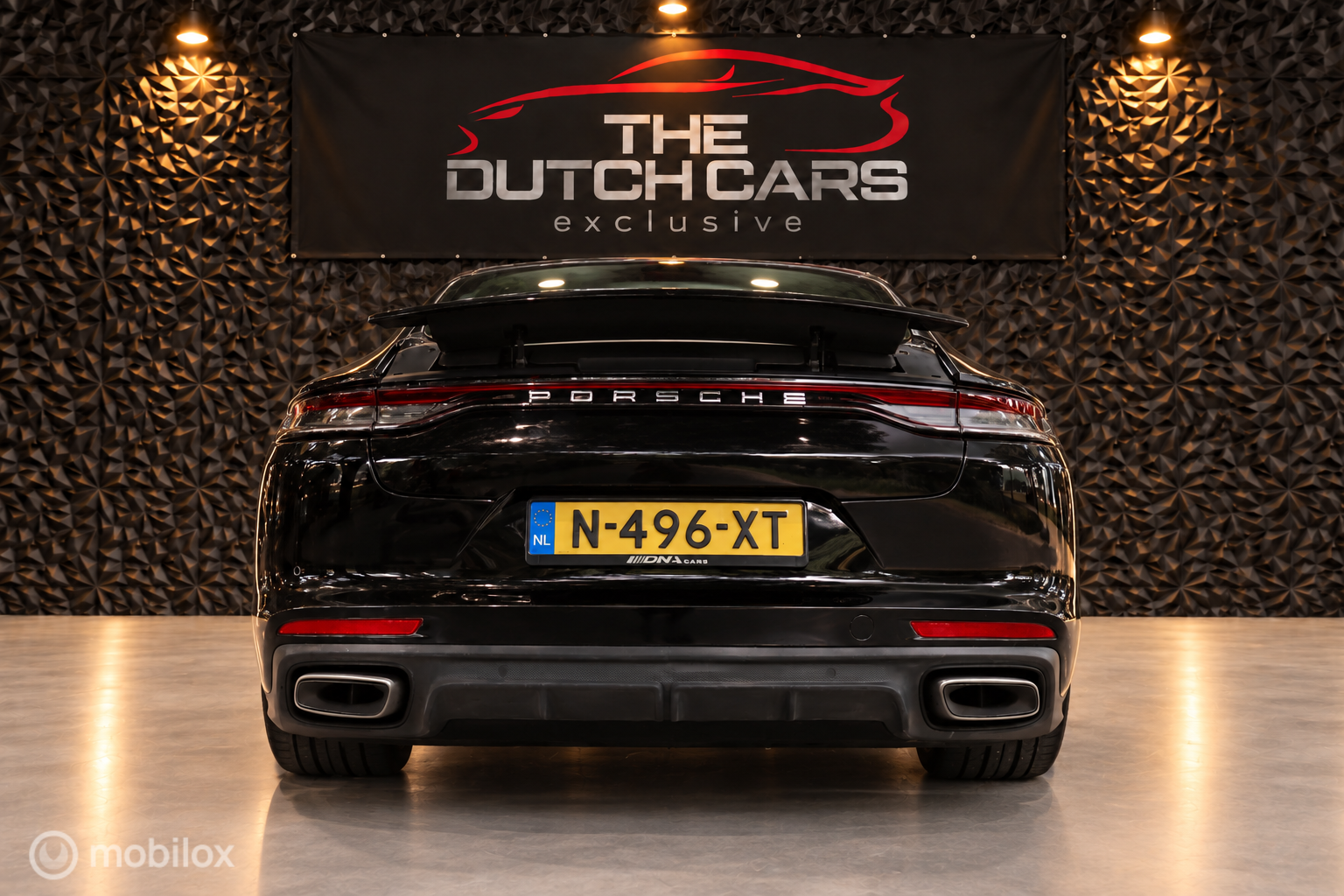 Foto van Porsche Panamera 4 E-hybrid