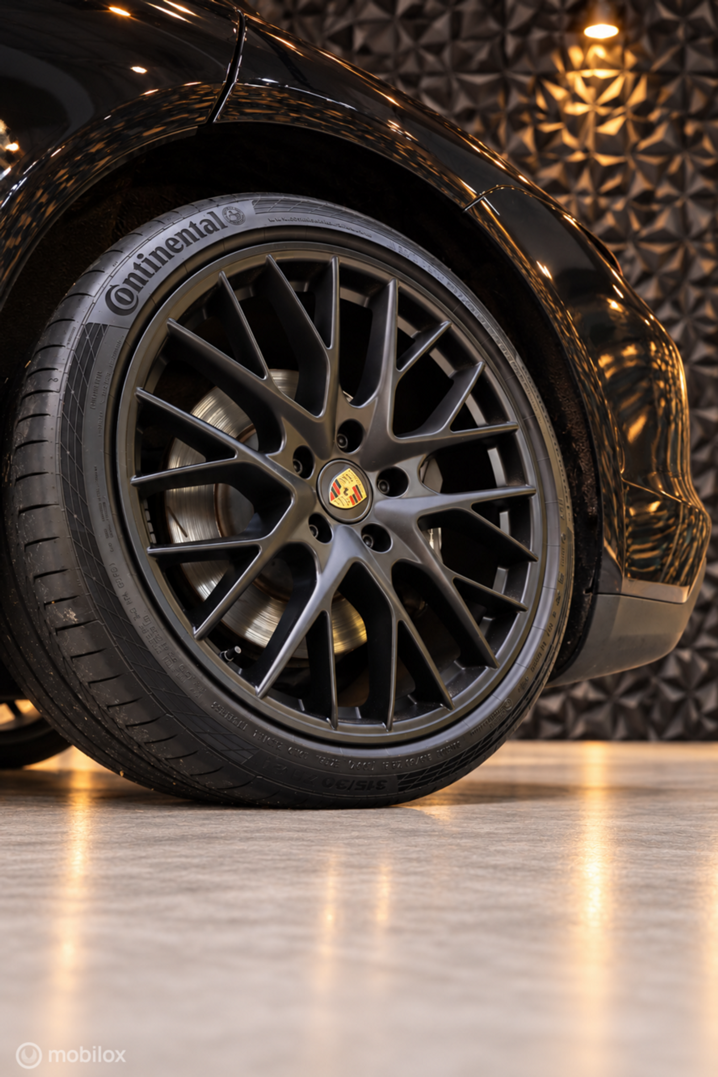 Foto van Porsche Panamera 4 E-hybrid