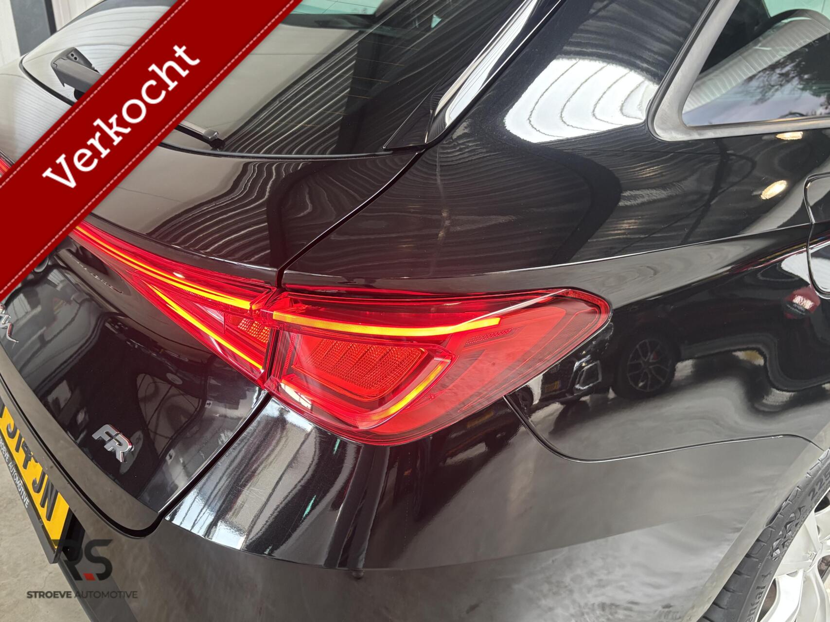Foto van Seat Seat Leon SP