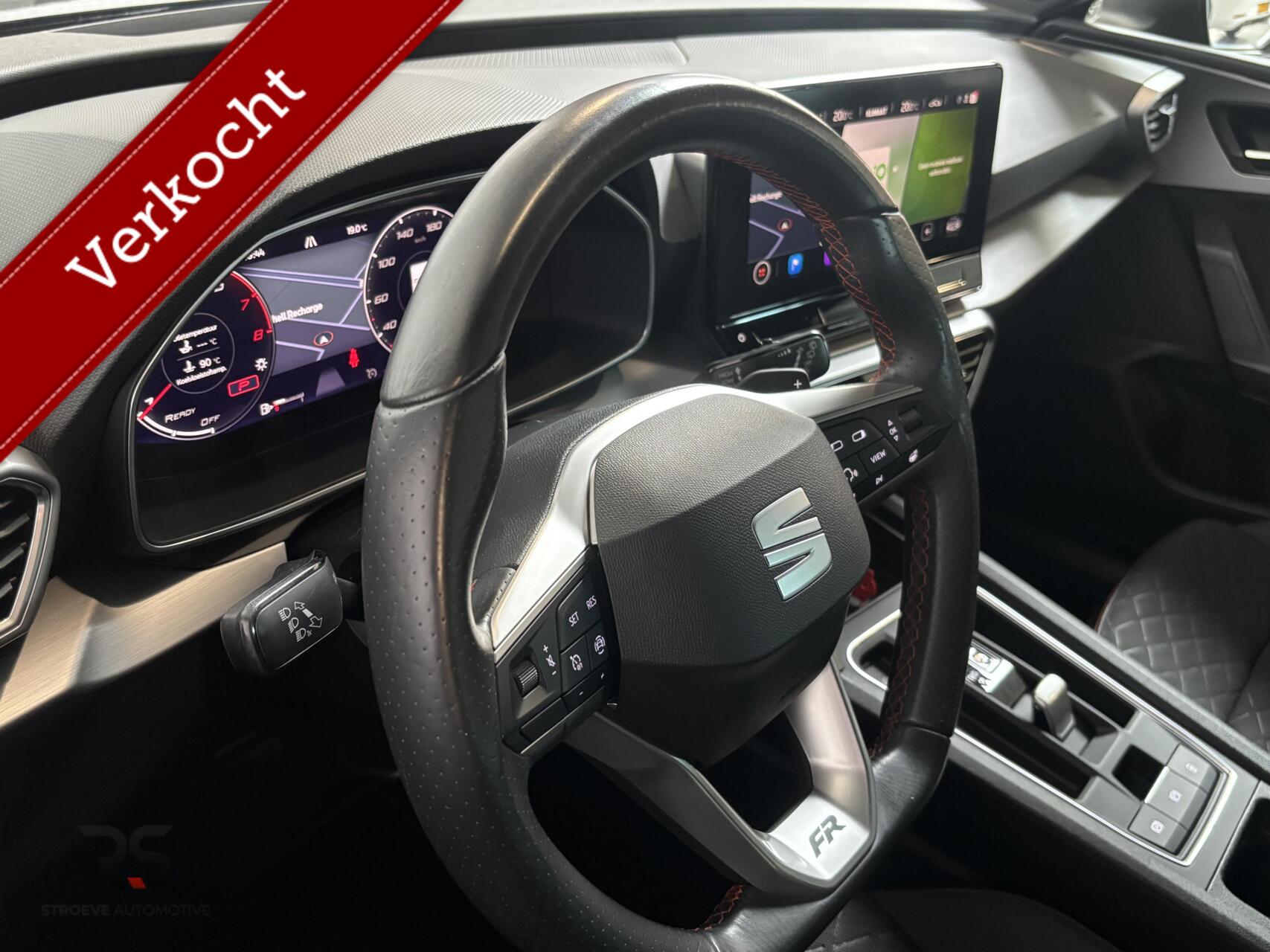Foto van Seat Seat Leon SP