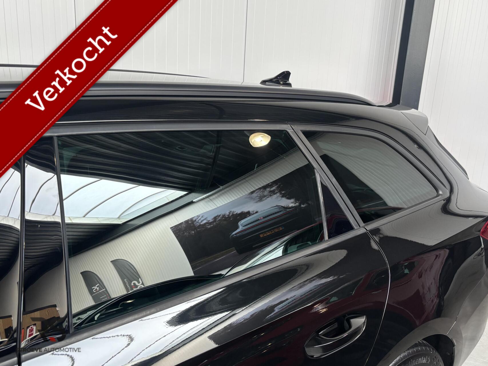 Foto van Seat Seat Leon SP