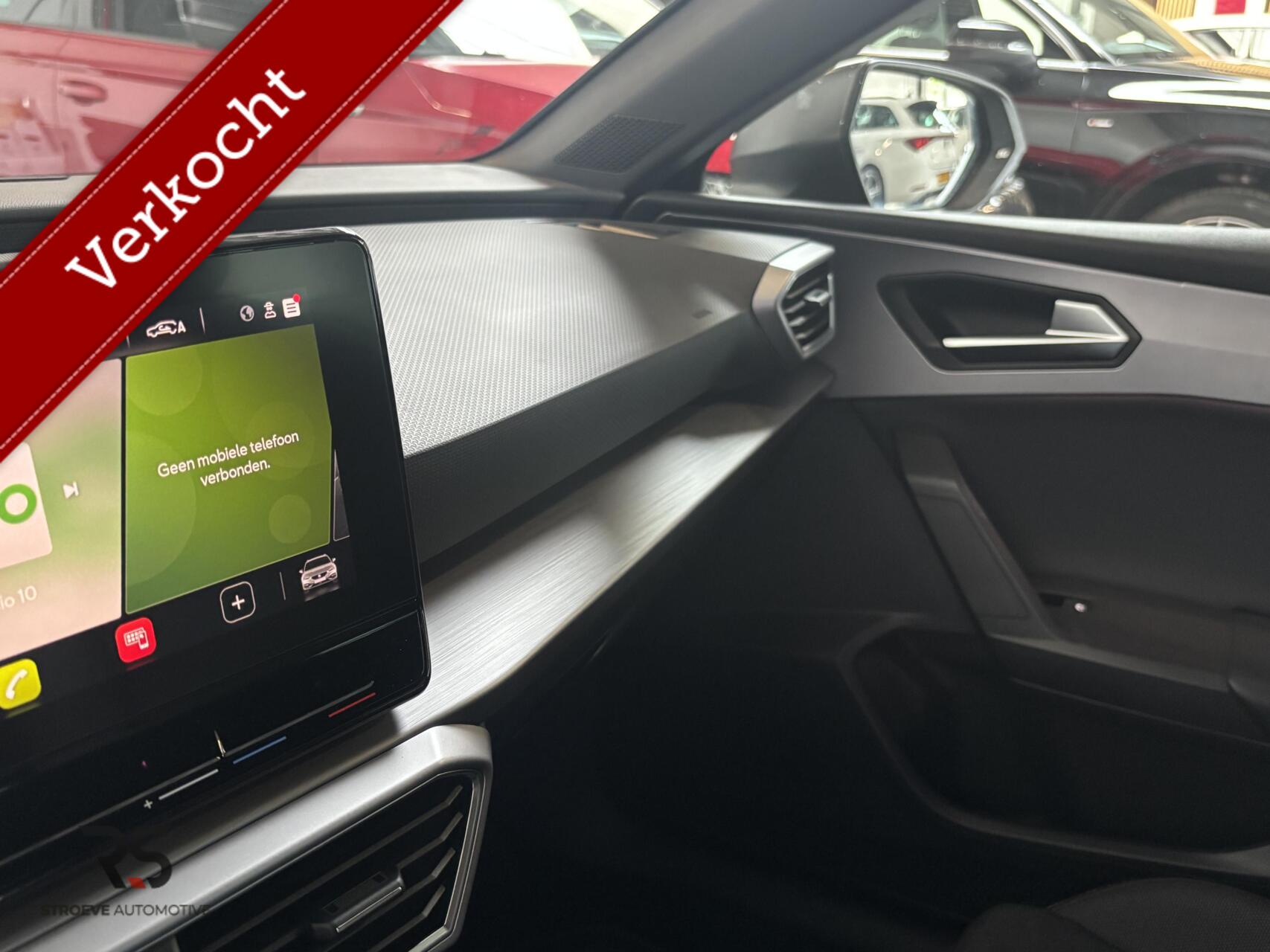Foto van Seat Seat Leon SP