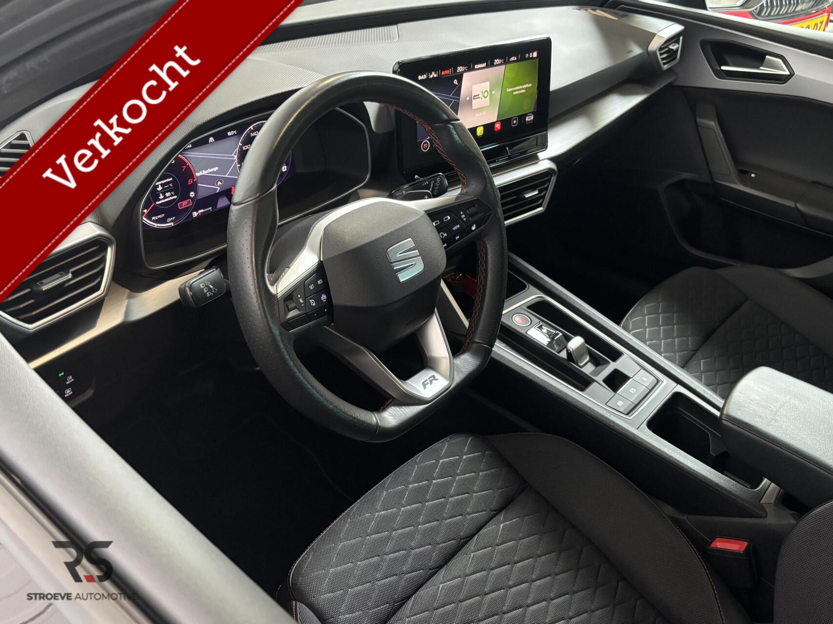 Foto van Seat Seat Leon SP
