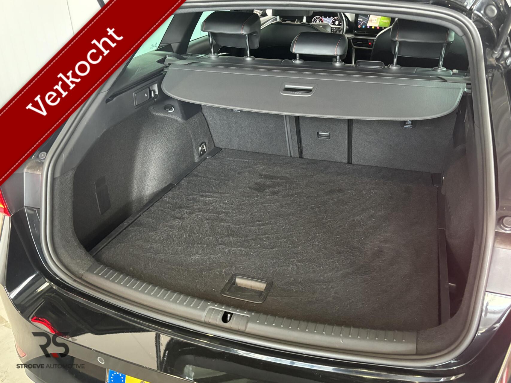 Foto van Seat Seat Leon SP