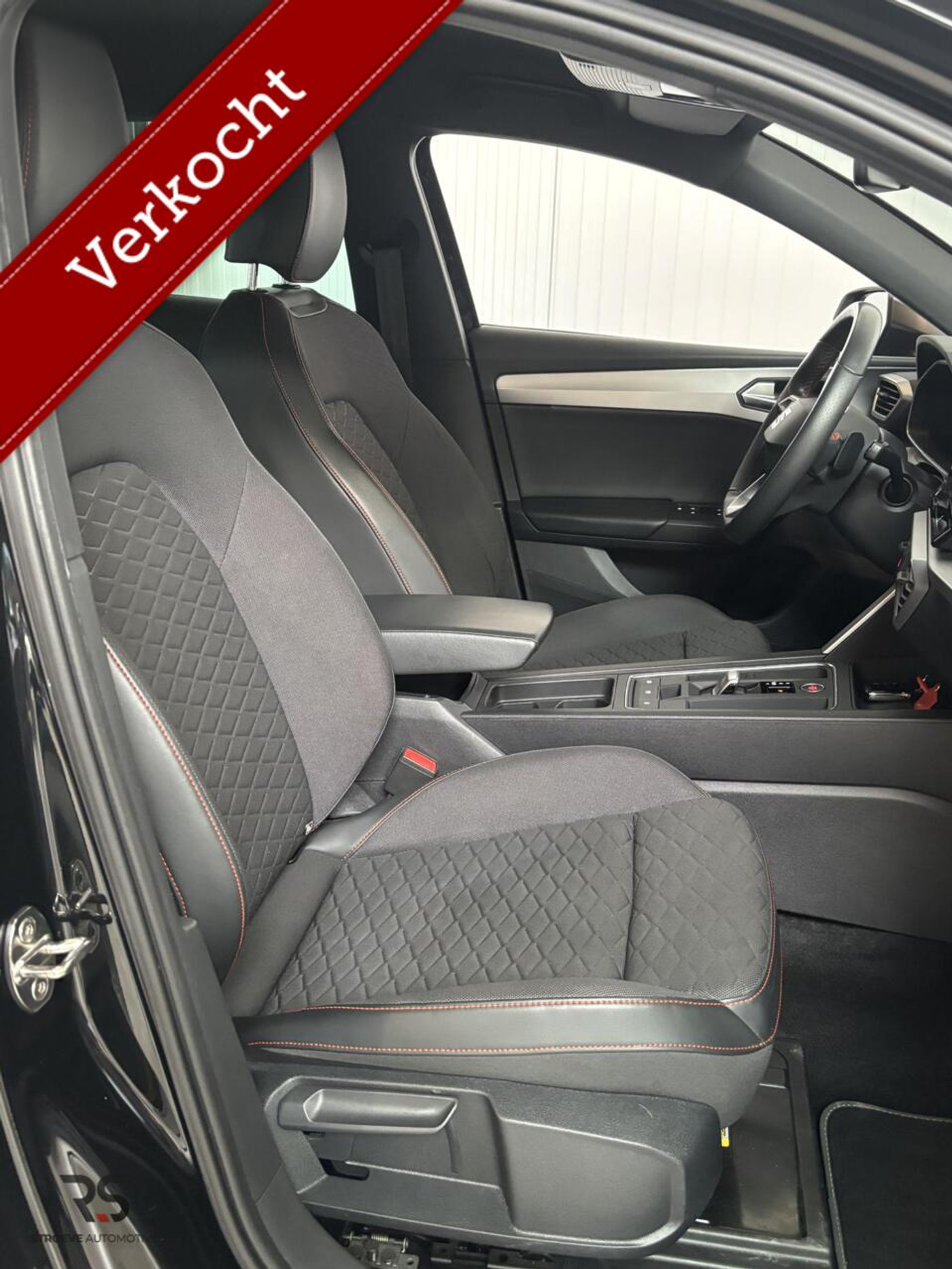 Foto van Seat Seat Leon SP