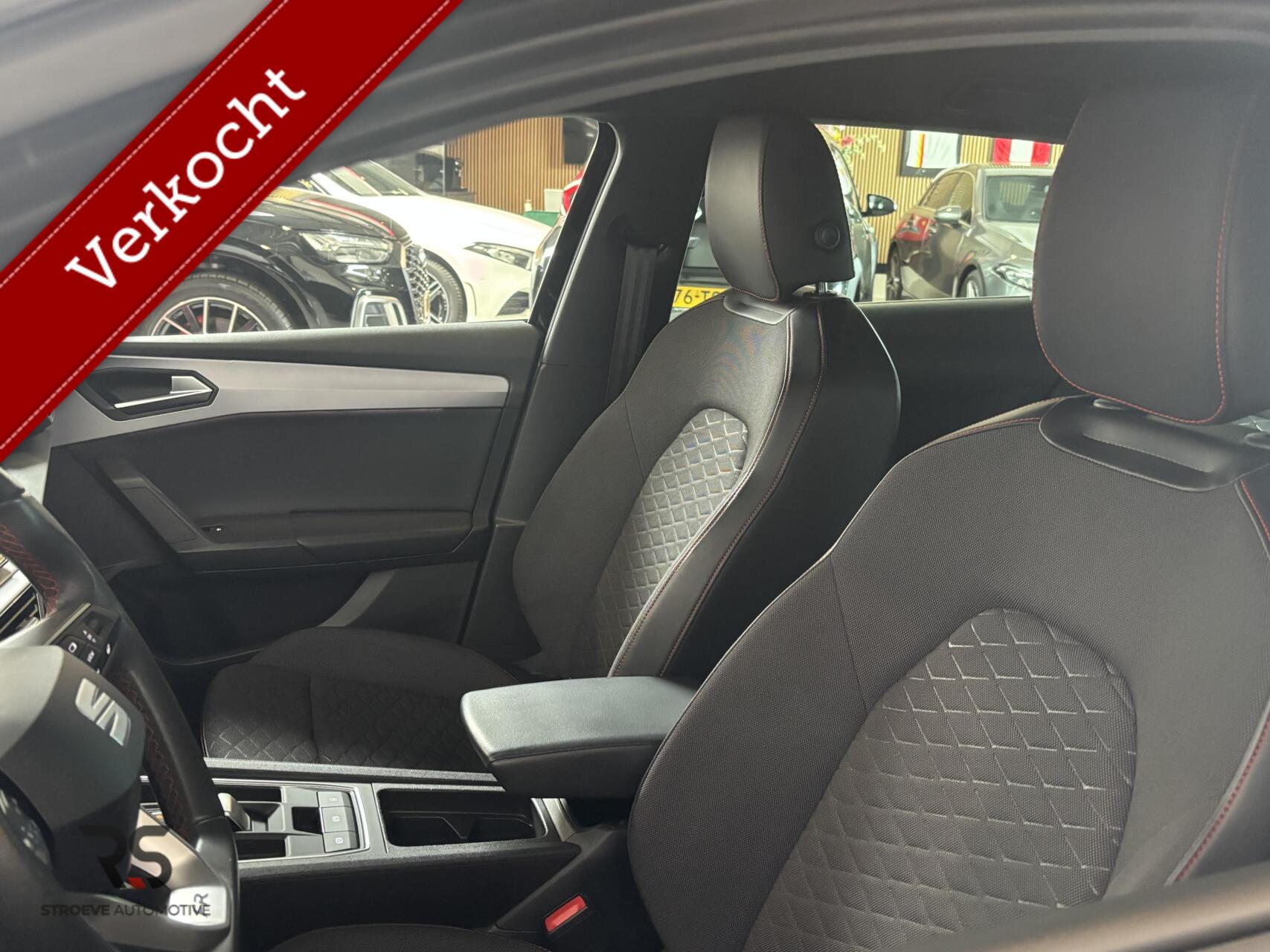 Foto van Seat Seat Leon SP