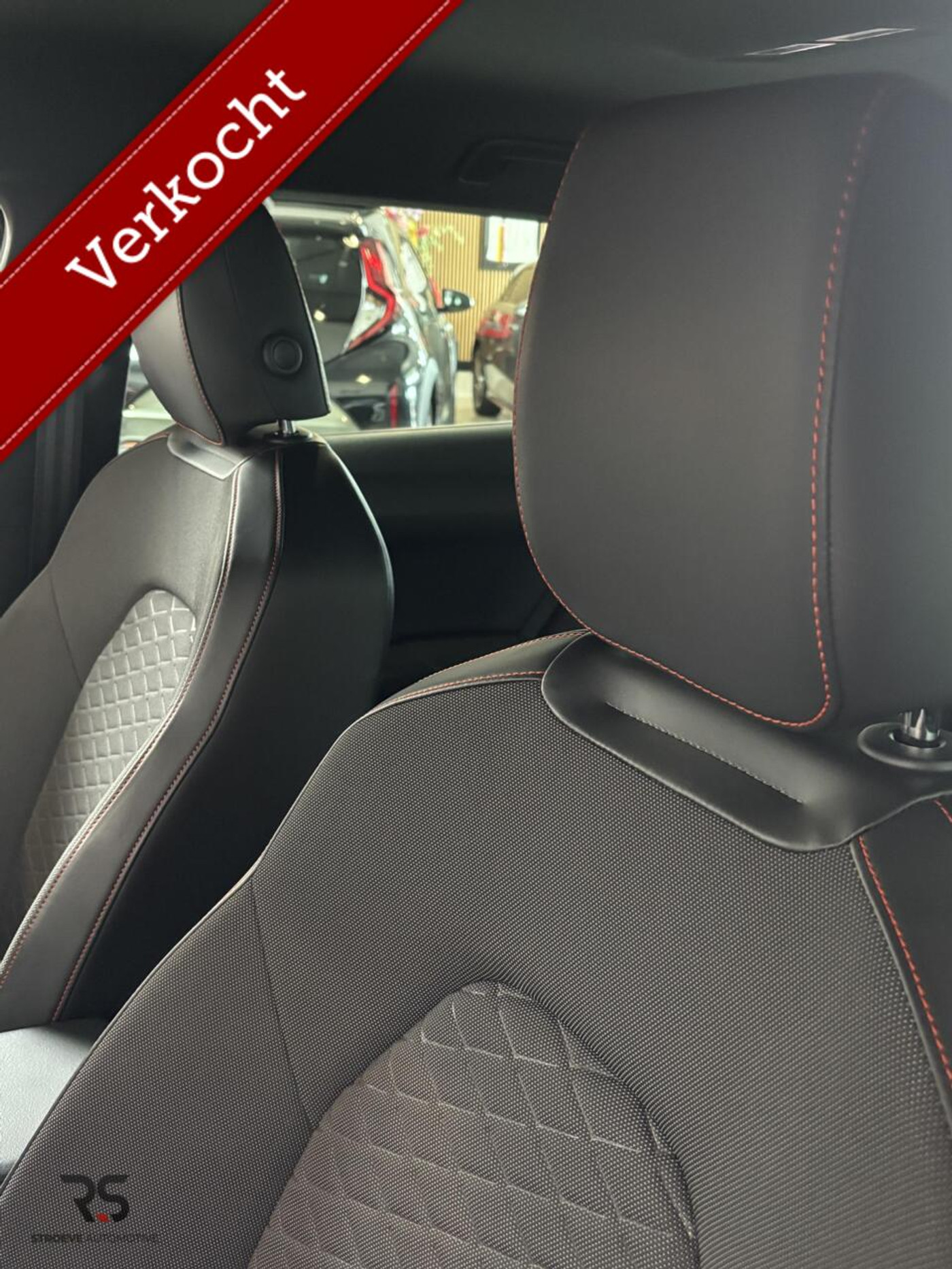 Foto van Seat Seat Leon SP
