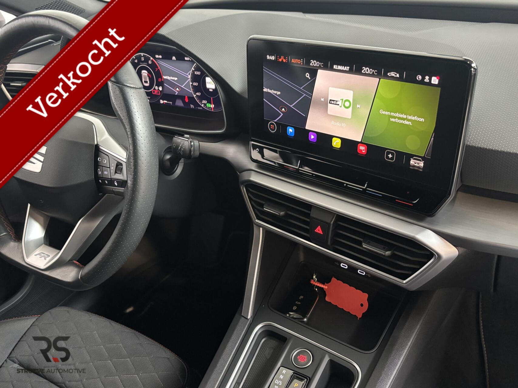 Foto van Seat Seat Leon SP