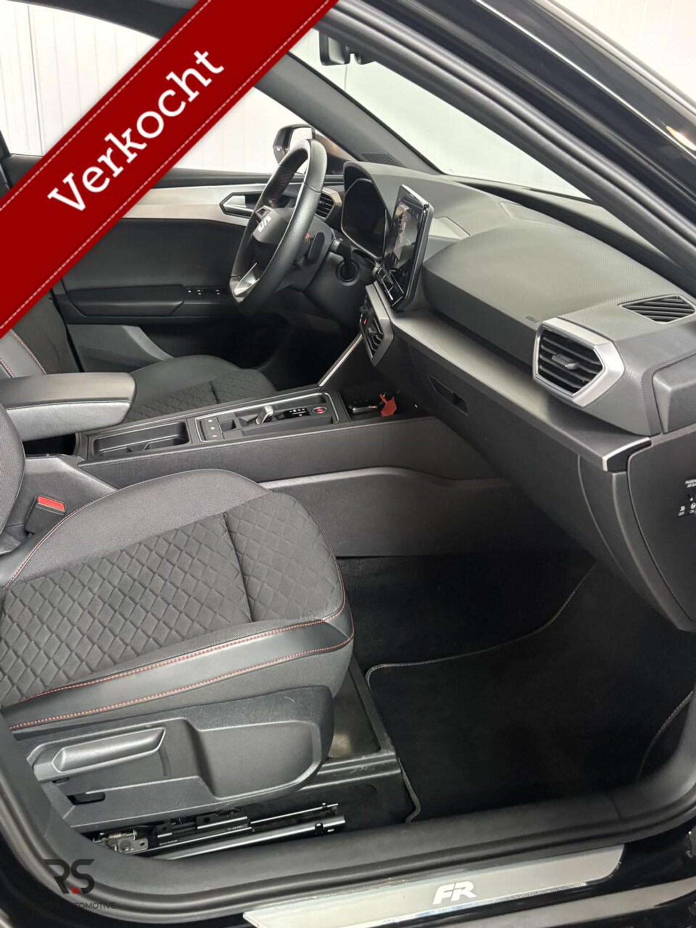 Foto van Seat Seat Leon SP