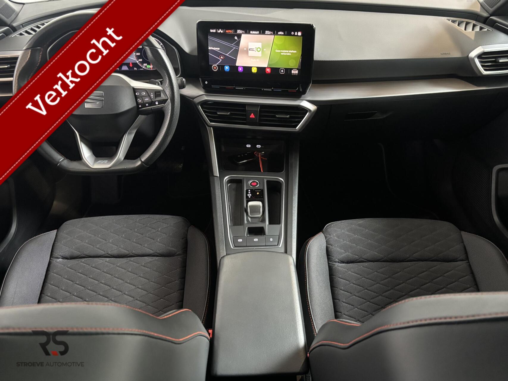 Foto van Seat Seat Leon SP