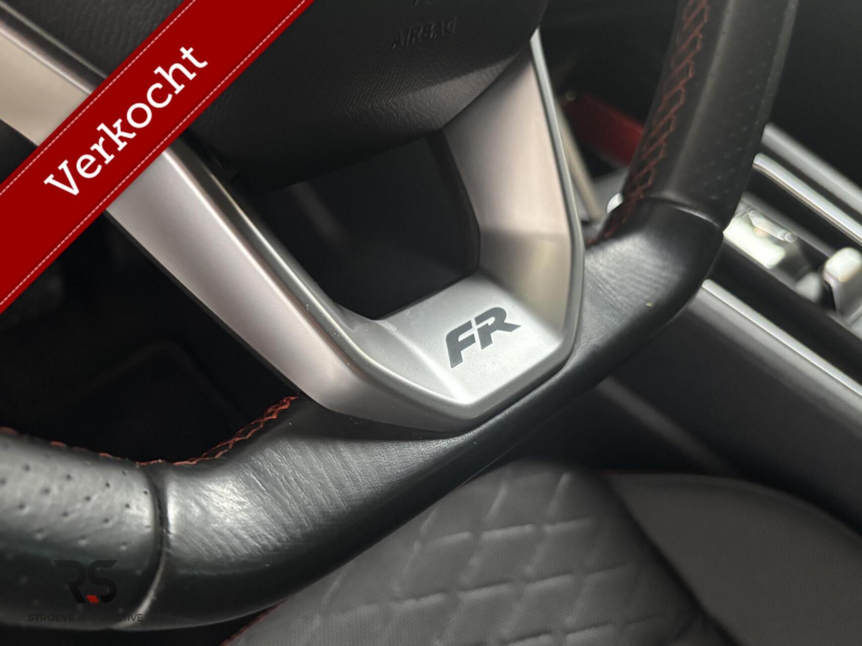 Foto van Seat Seat Leon SP