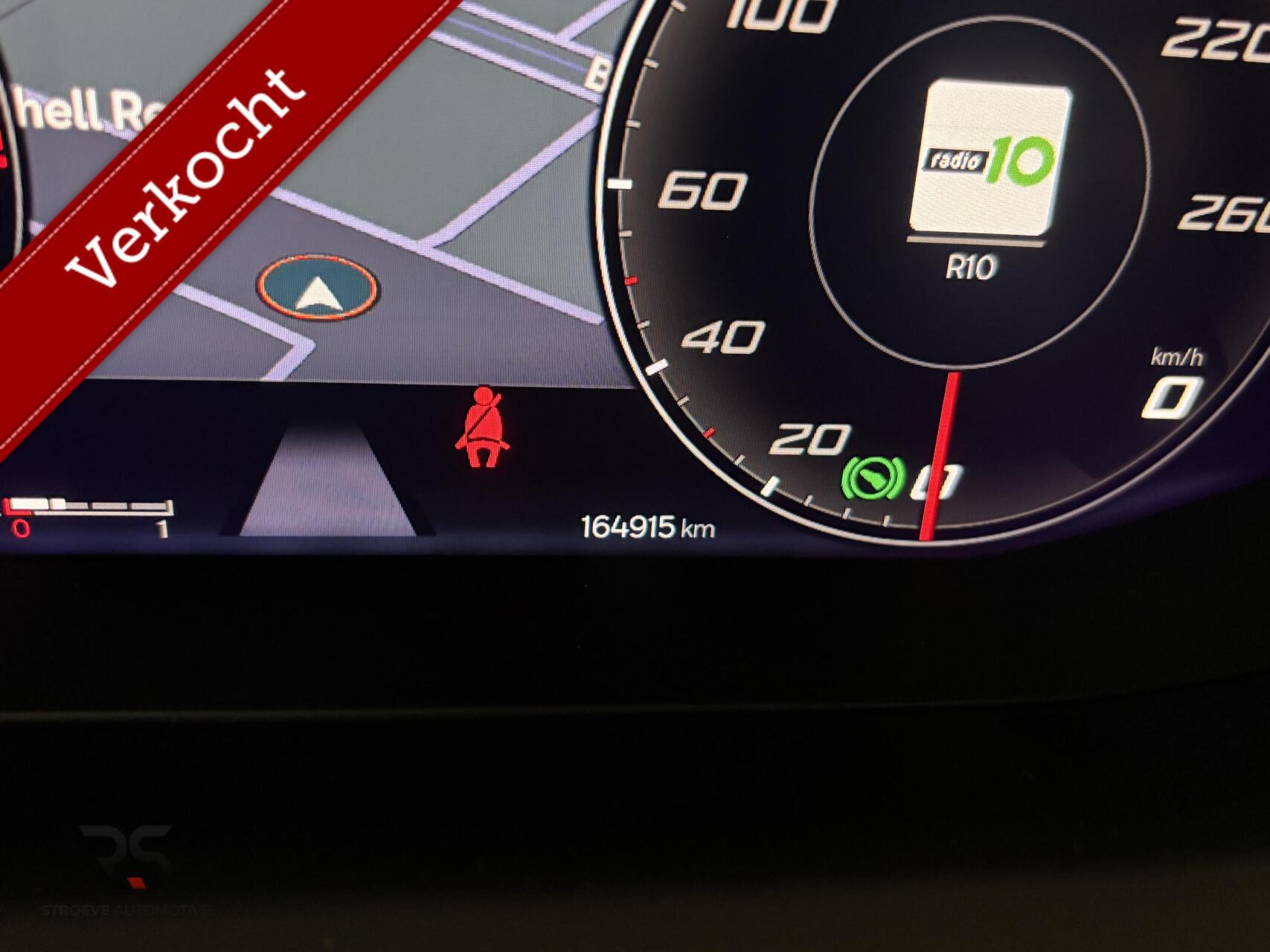 Foto van Seat Seat Leon SP