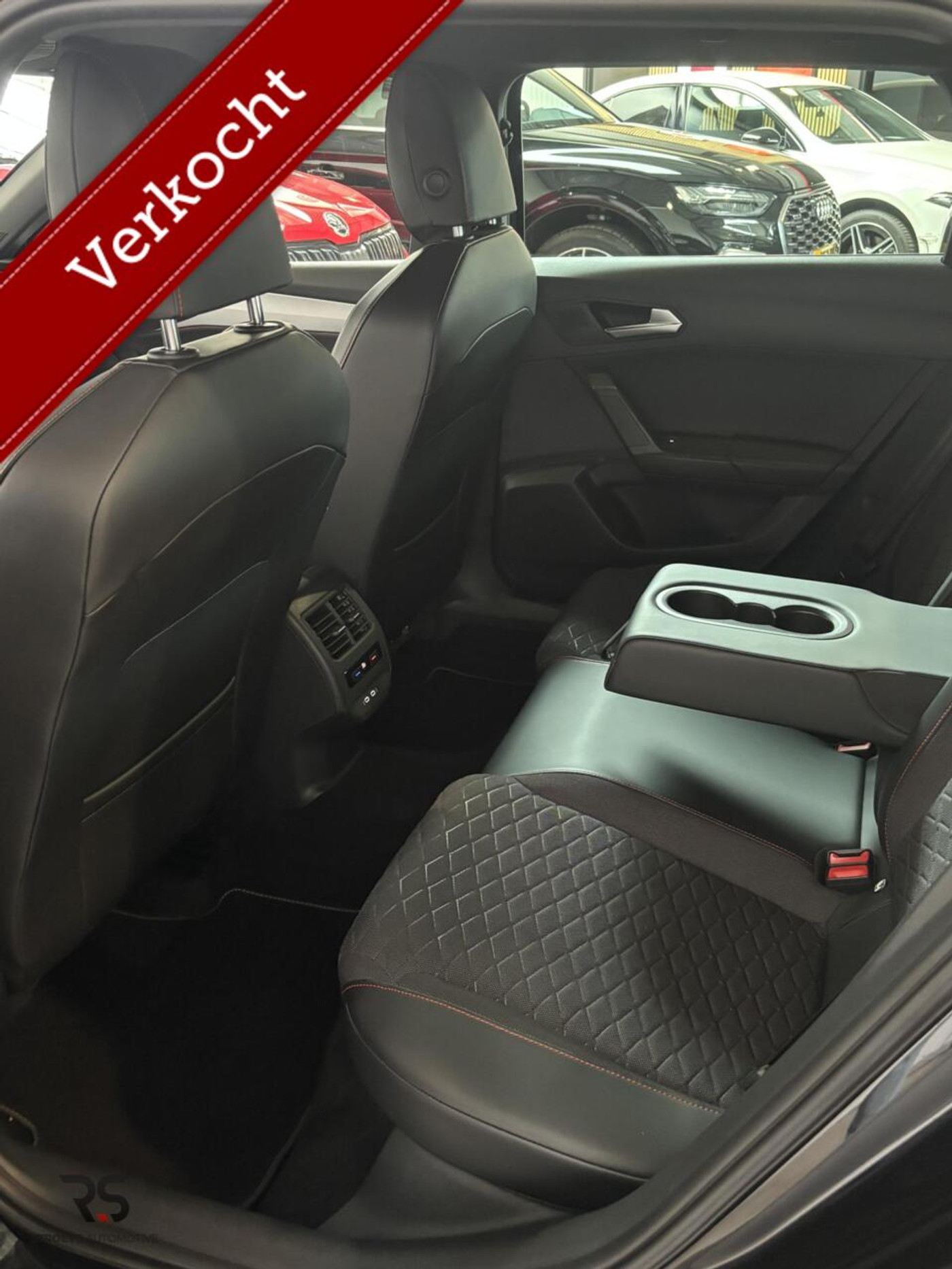 Foto van Seat Seat Leon SP