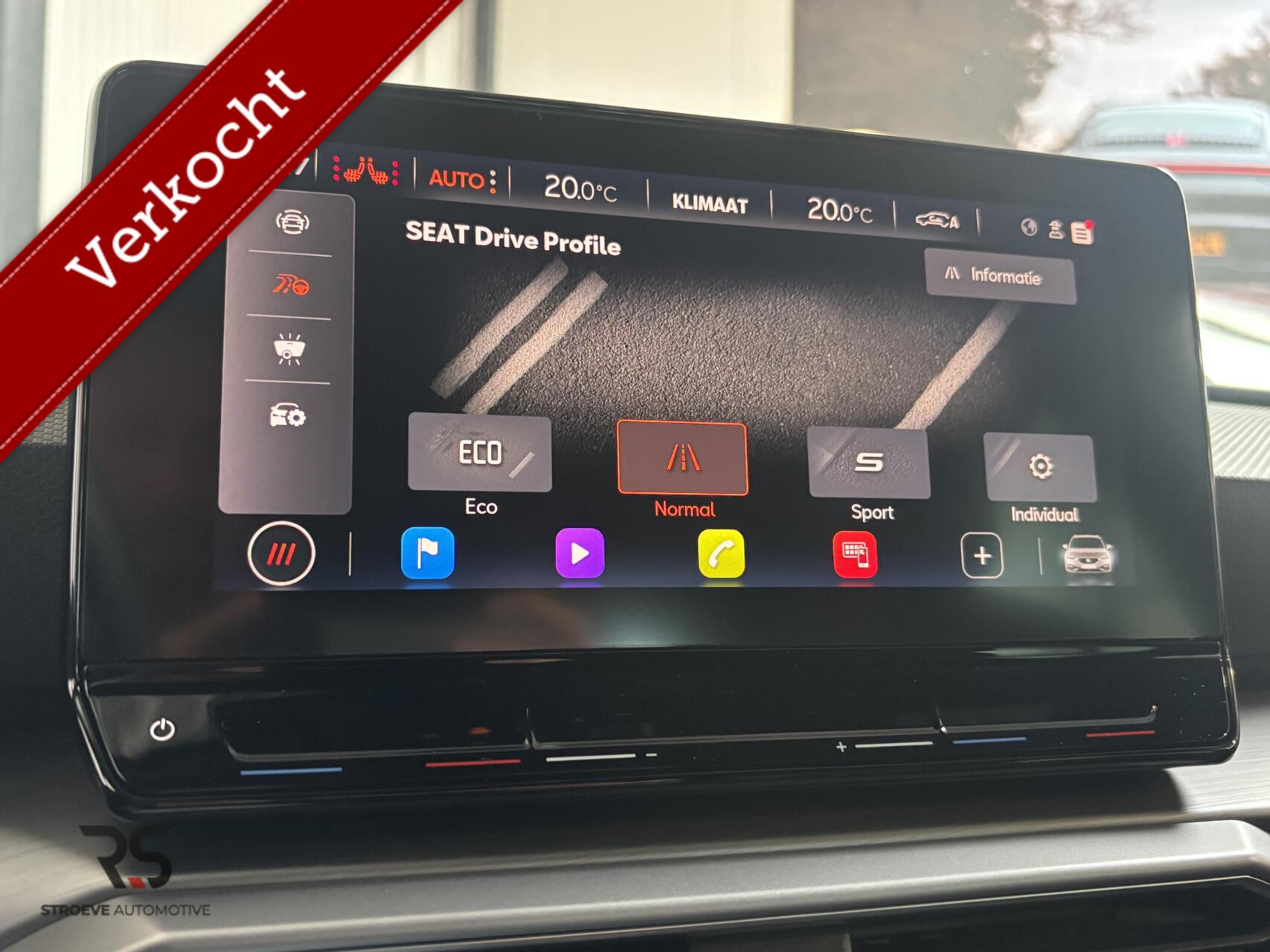 Foto van Seat Seat Leon SP