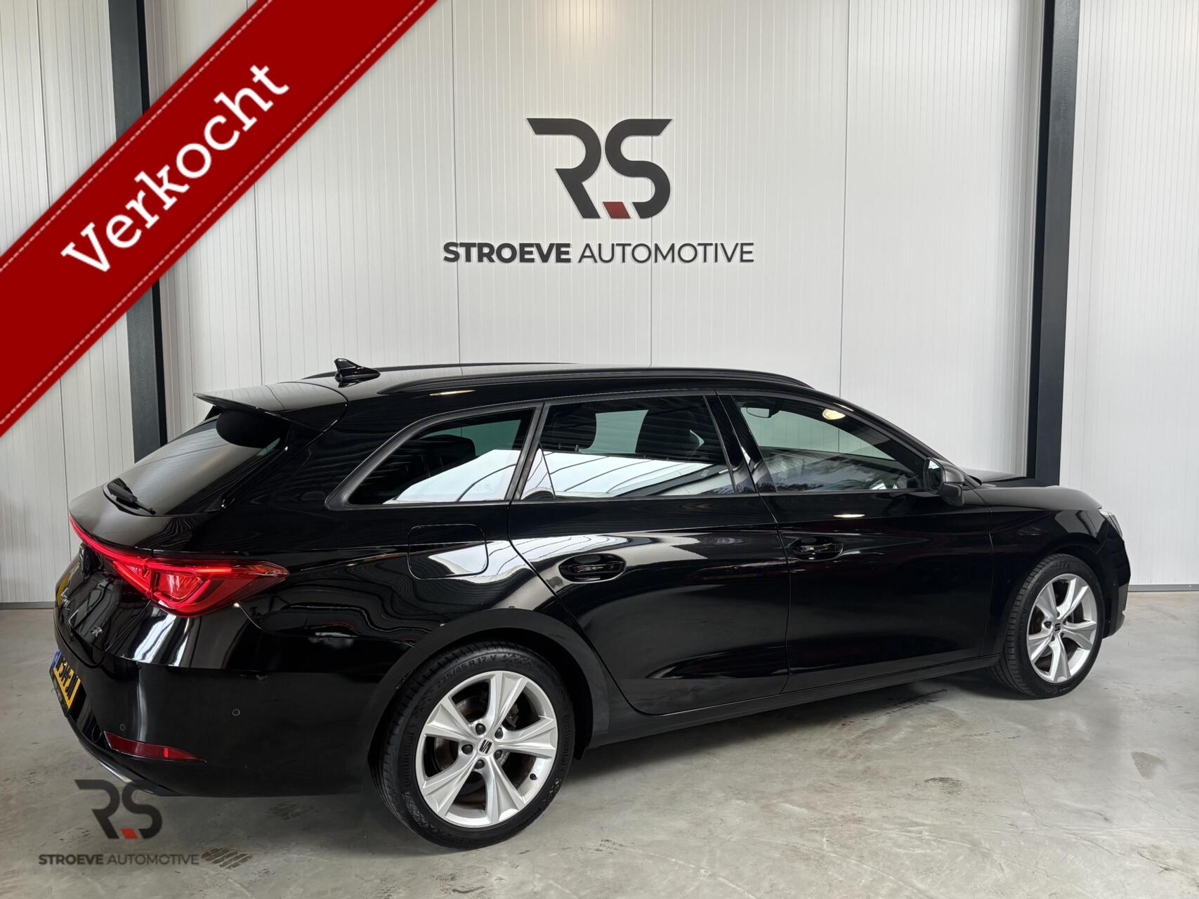 Foto van Seat Seat Leon SP