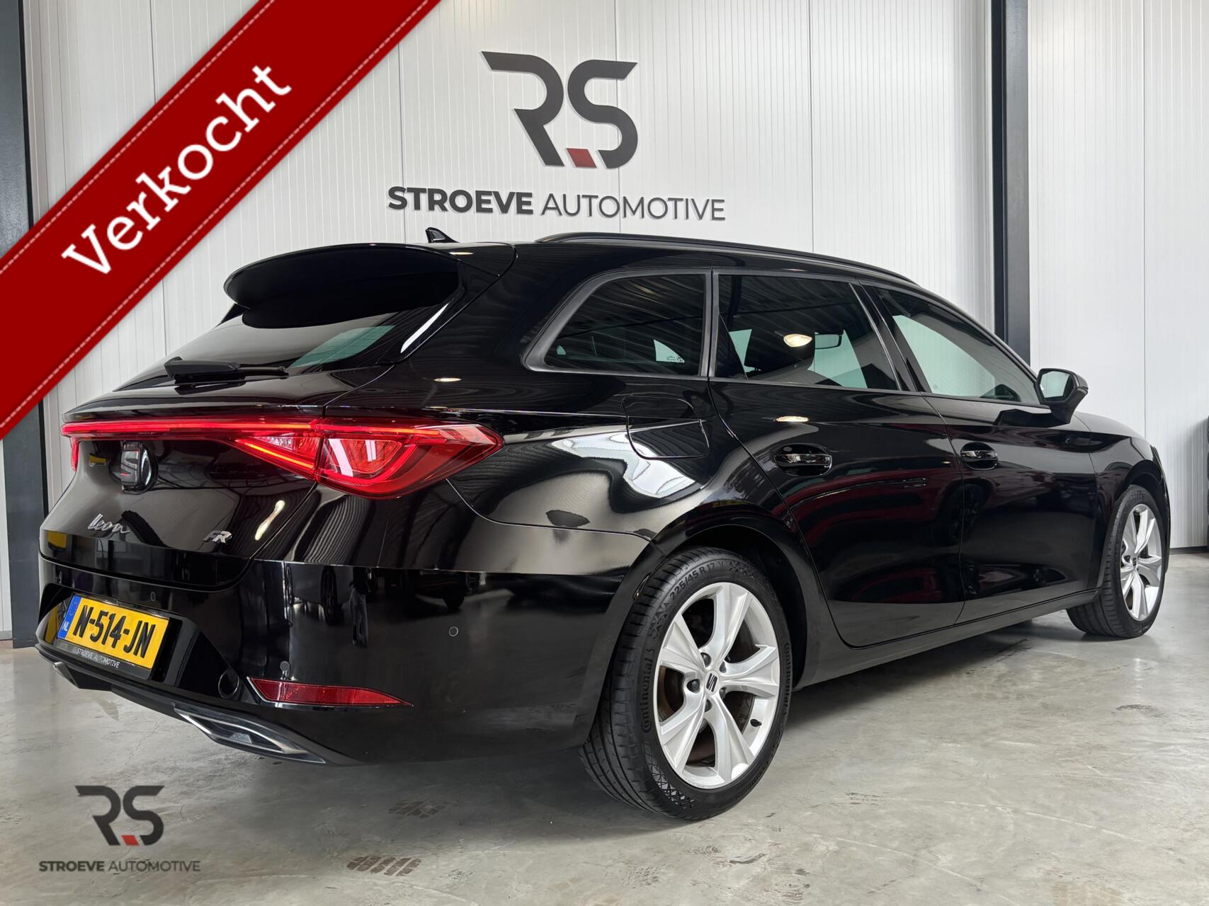 Foto van Seat Seat Leon SP