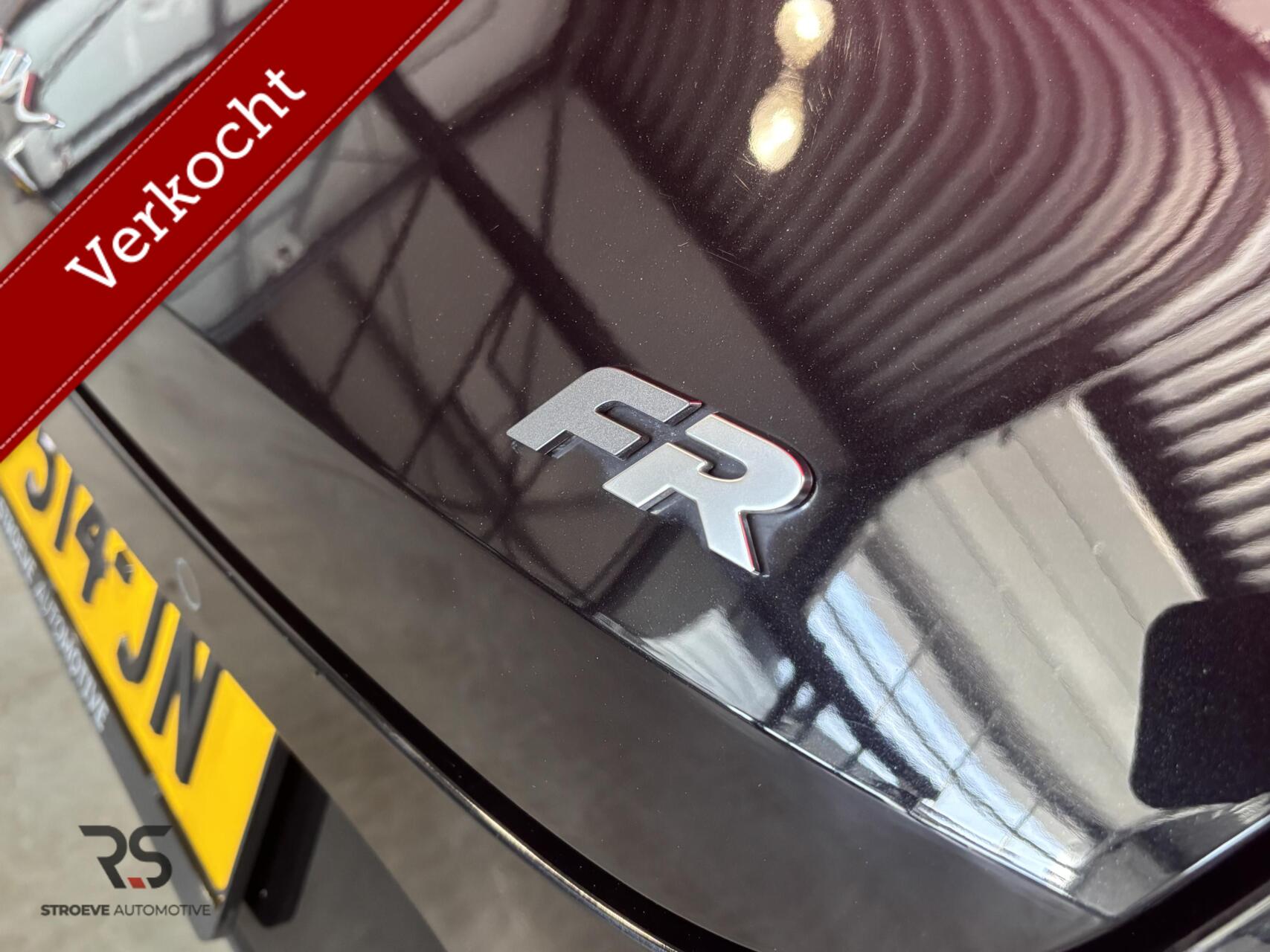 Foto van Seat Seat Leon SP