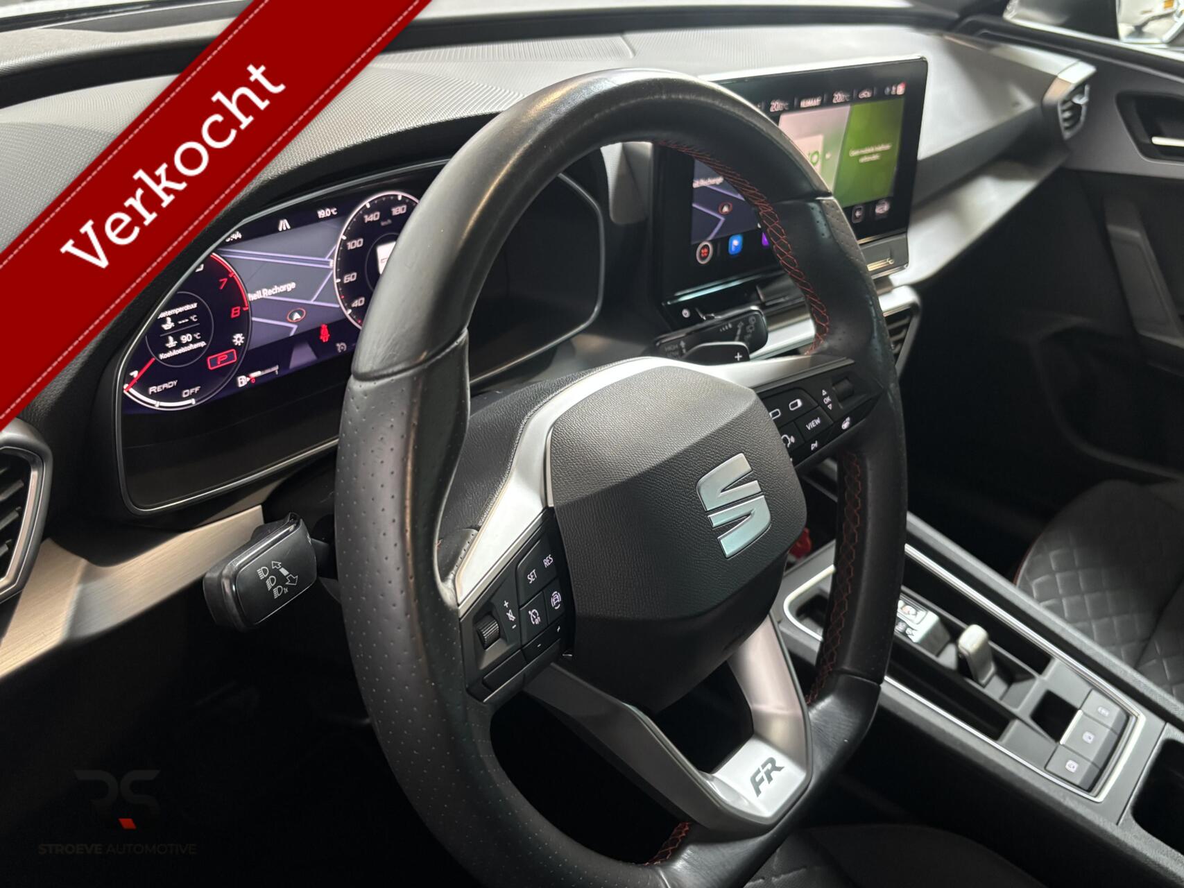 Foto van Seat Seat Leon SP