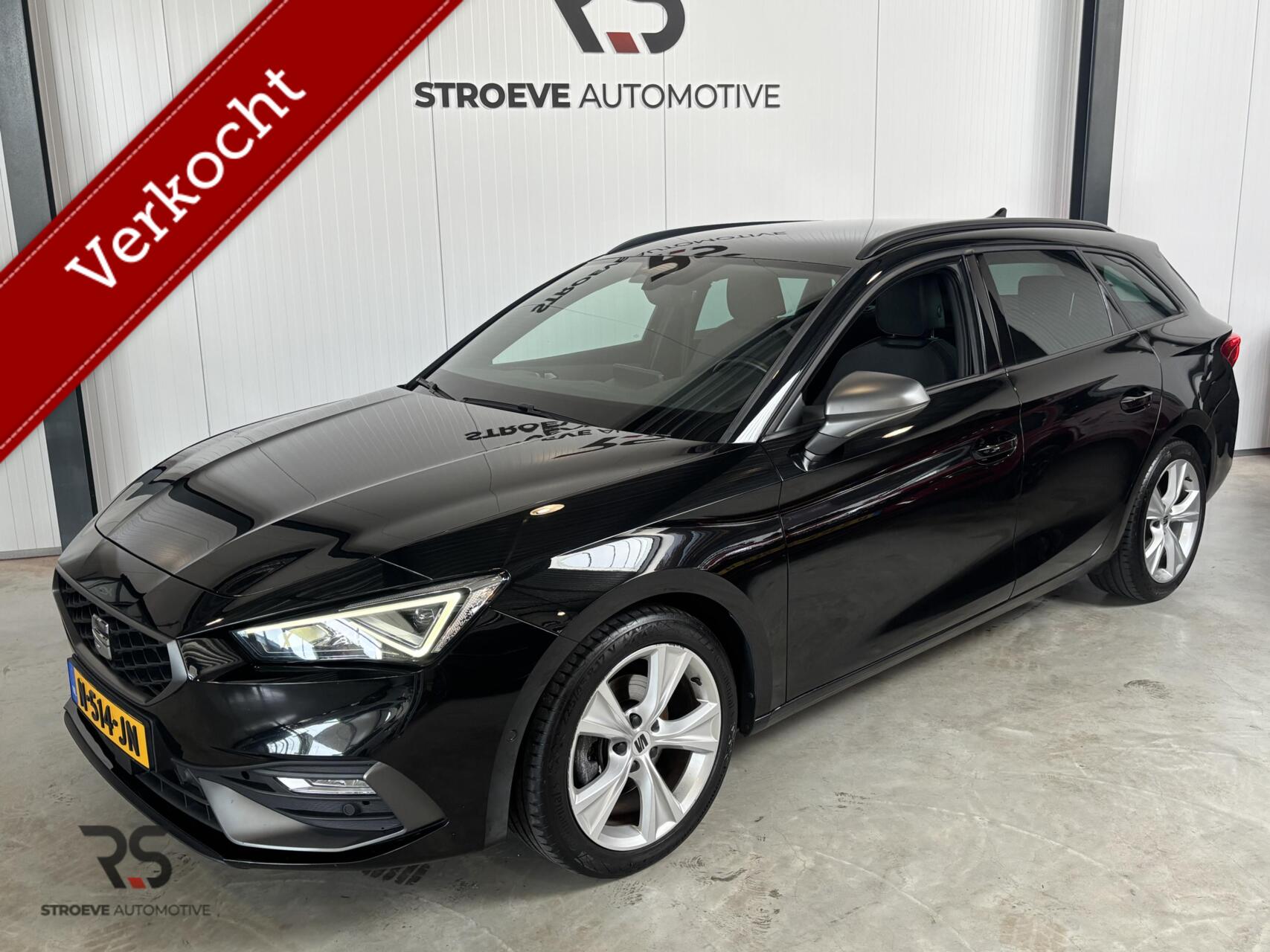 Foto van Seat Seat Leon SP