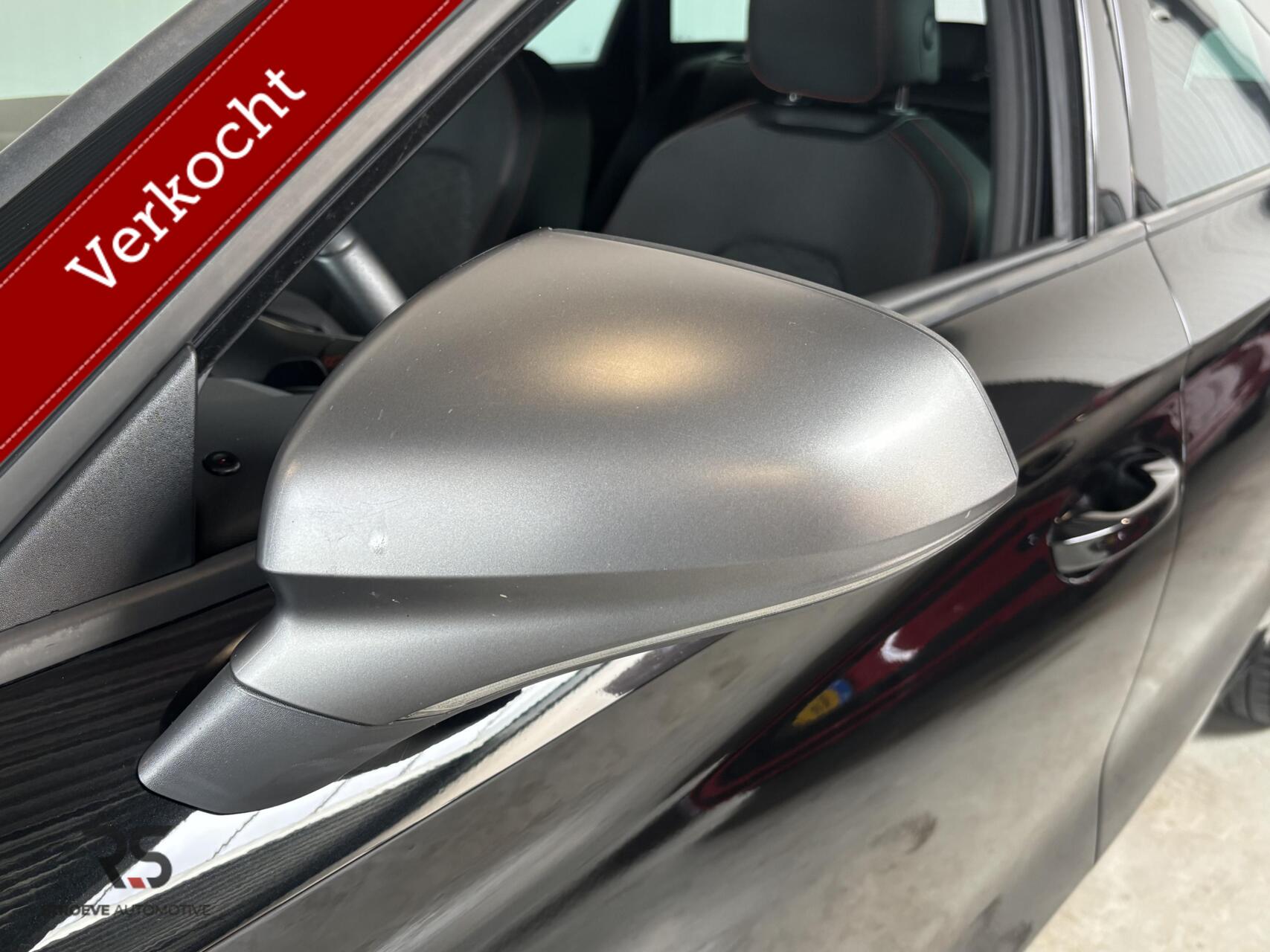 Foto van Seat Seat Leon SP