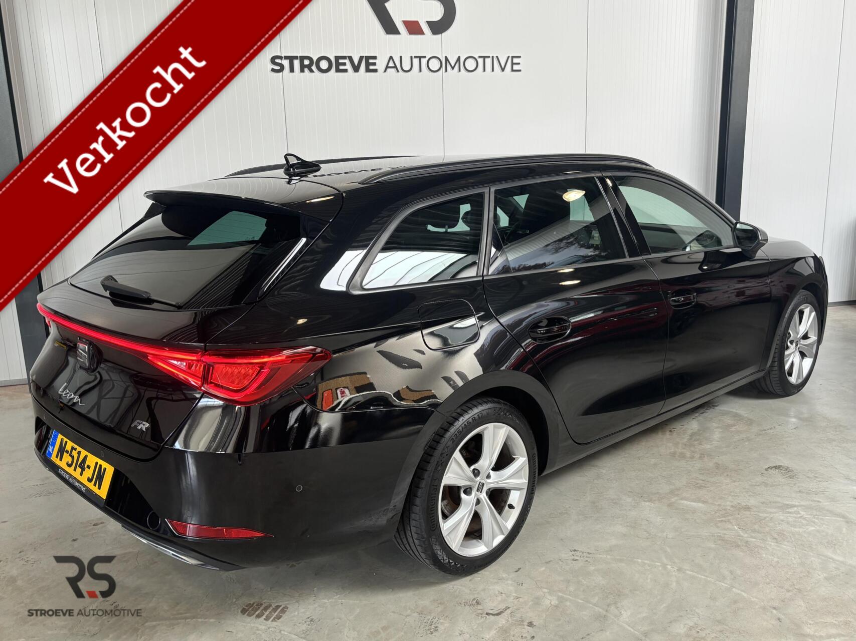 Foto van Seat Seat Leon SP