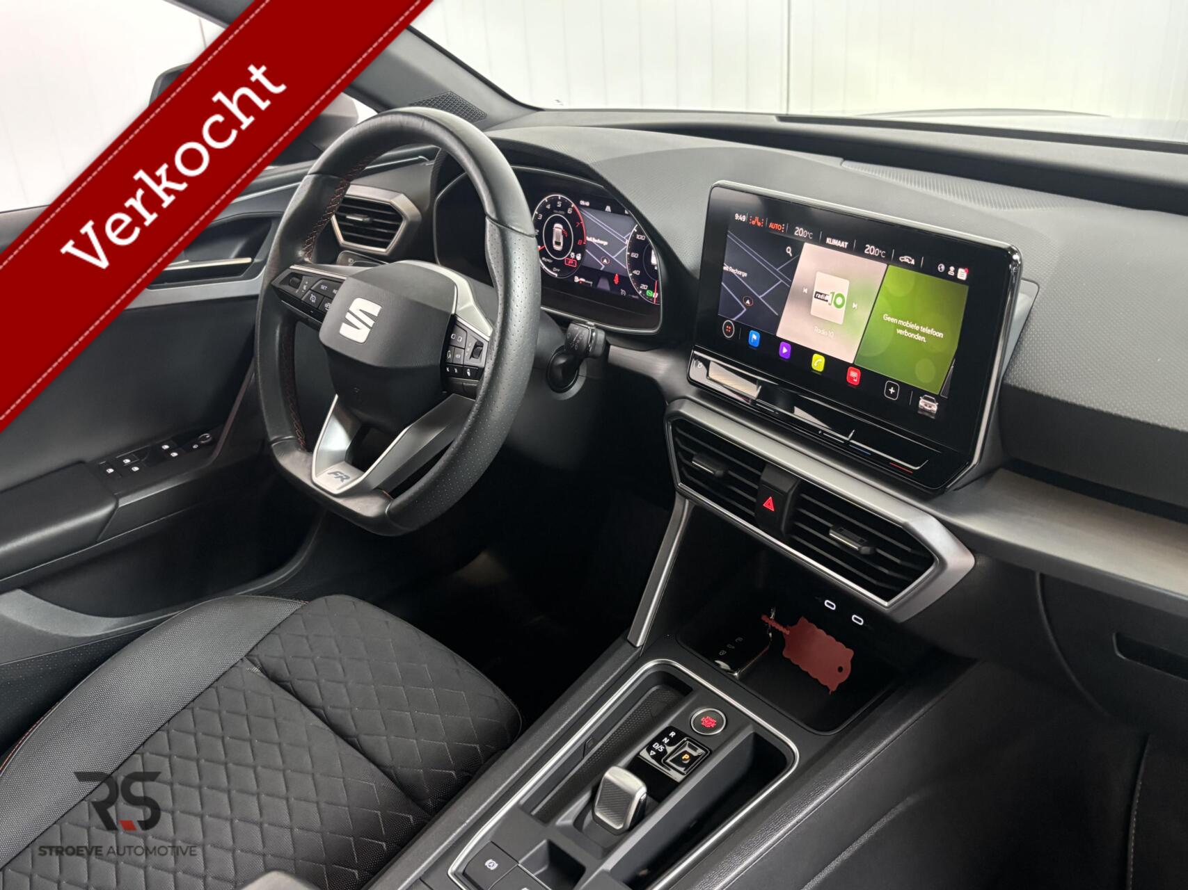 Foto van Seat Seat Leon SP