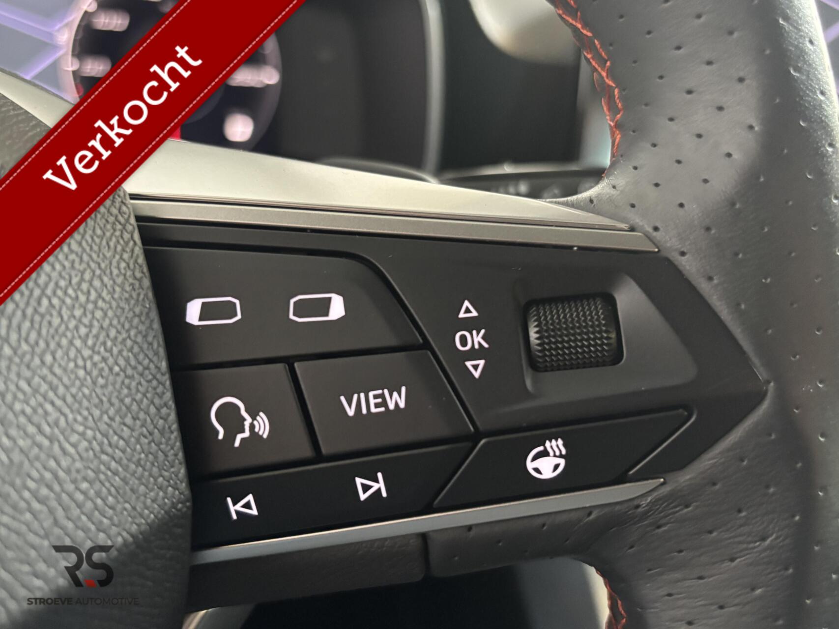 Foto van Seat Seat Leon SP
