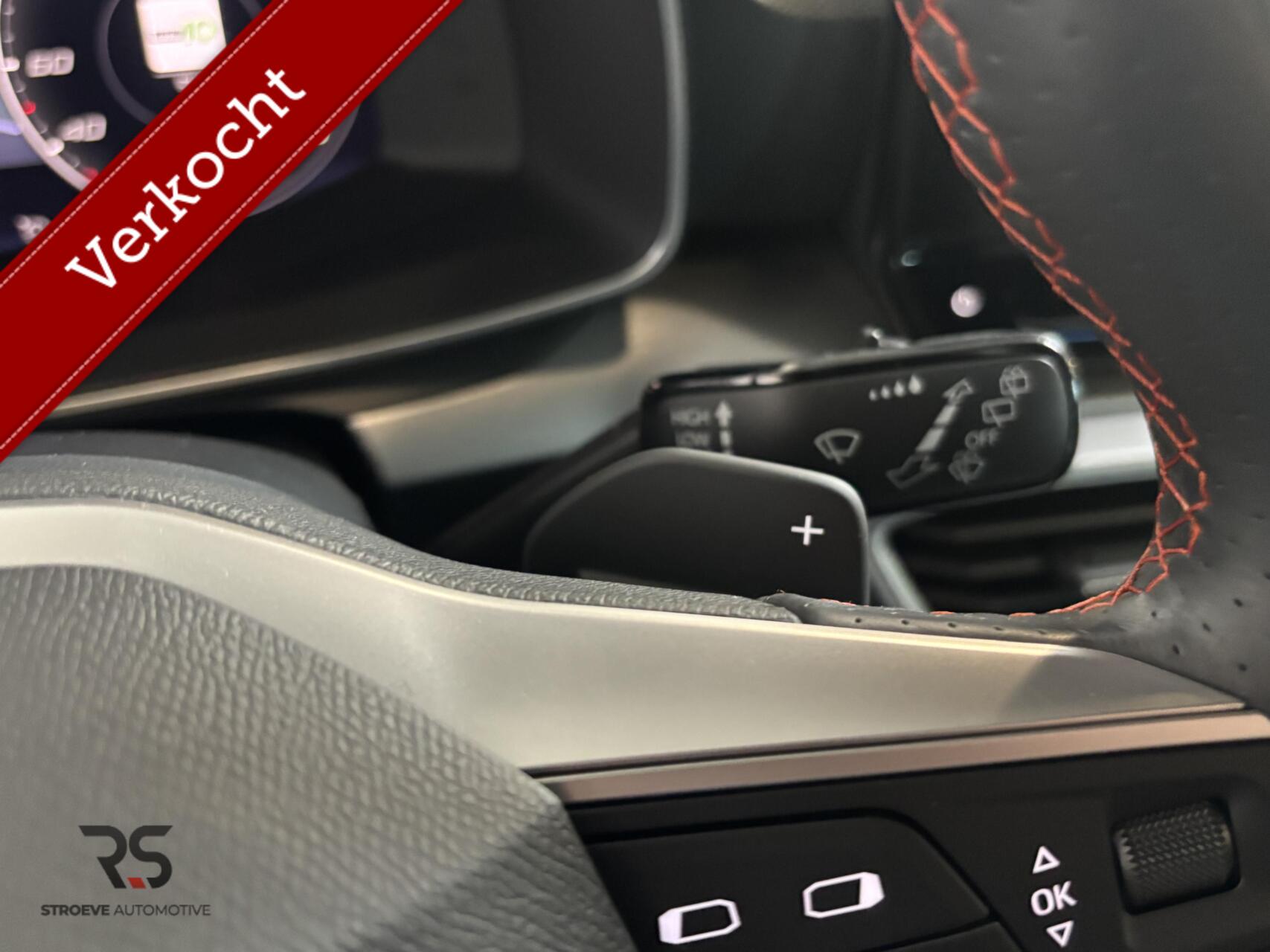 Foto van Seat Seat Leon SP