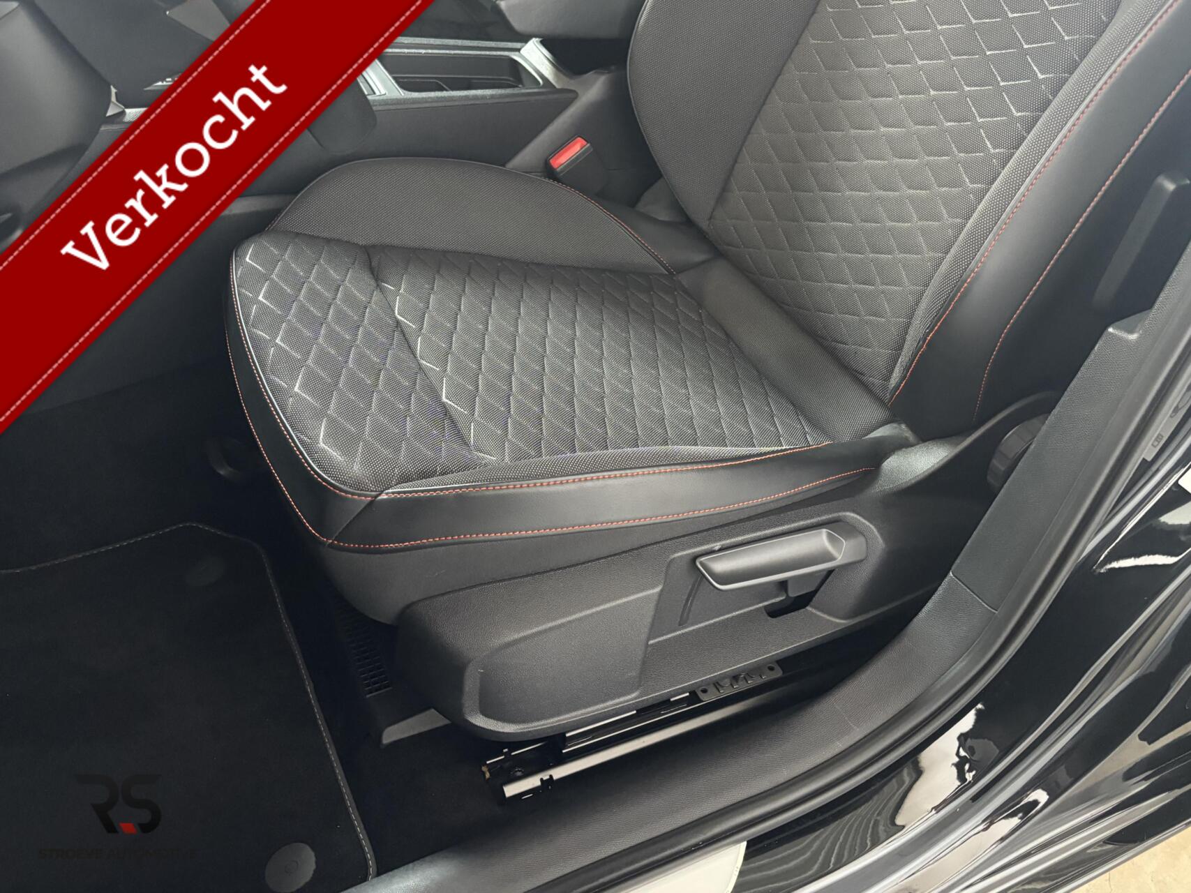 Foto van Seat Seat Leon SP