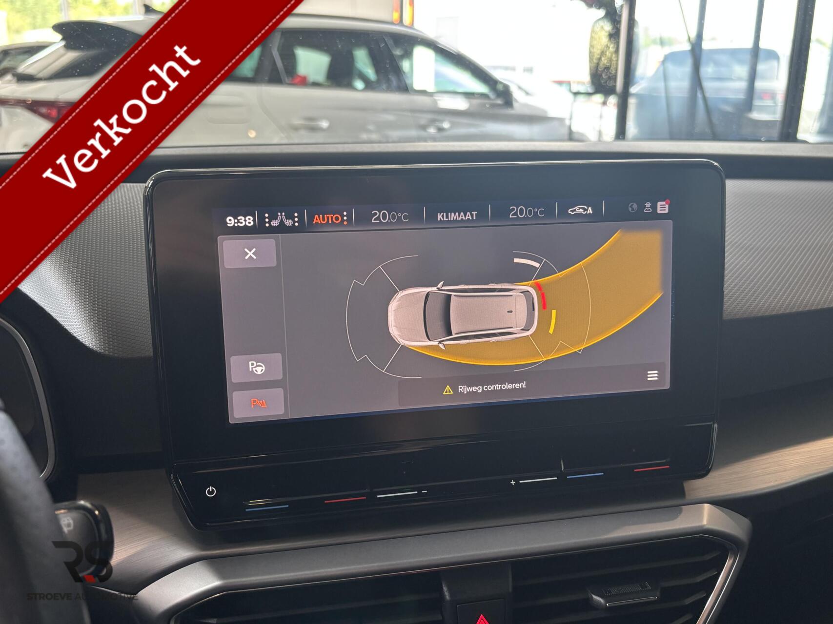 Foto van Seat Seat Leon SP