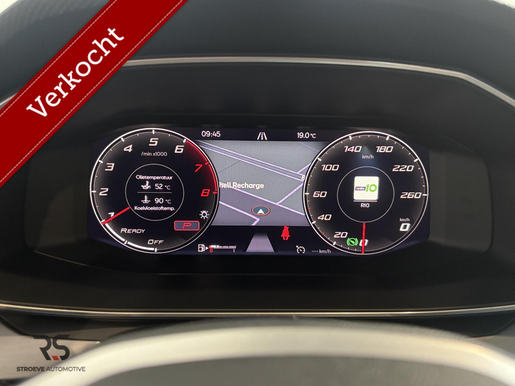 Foto van Seat Seat Leon SP