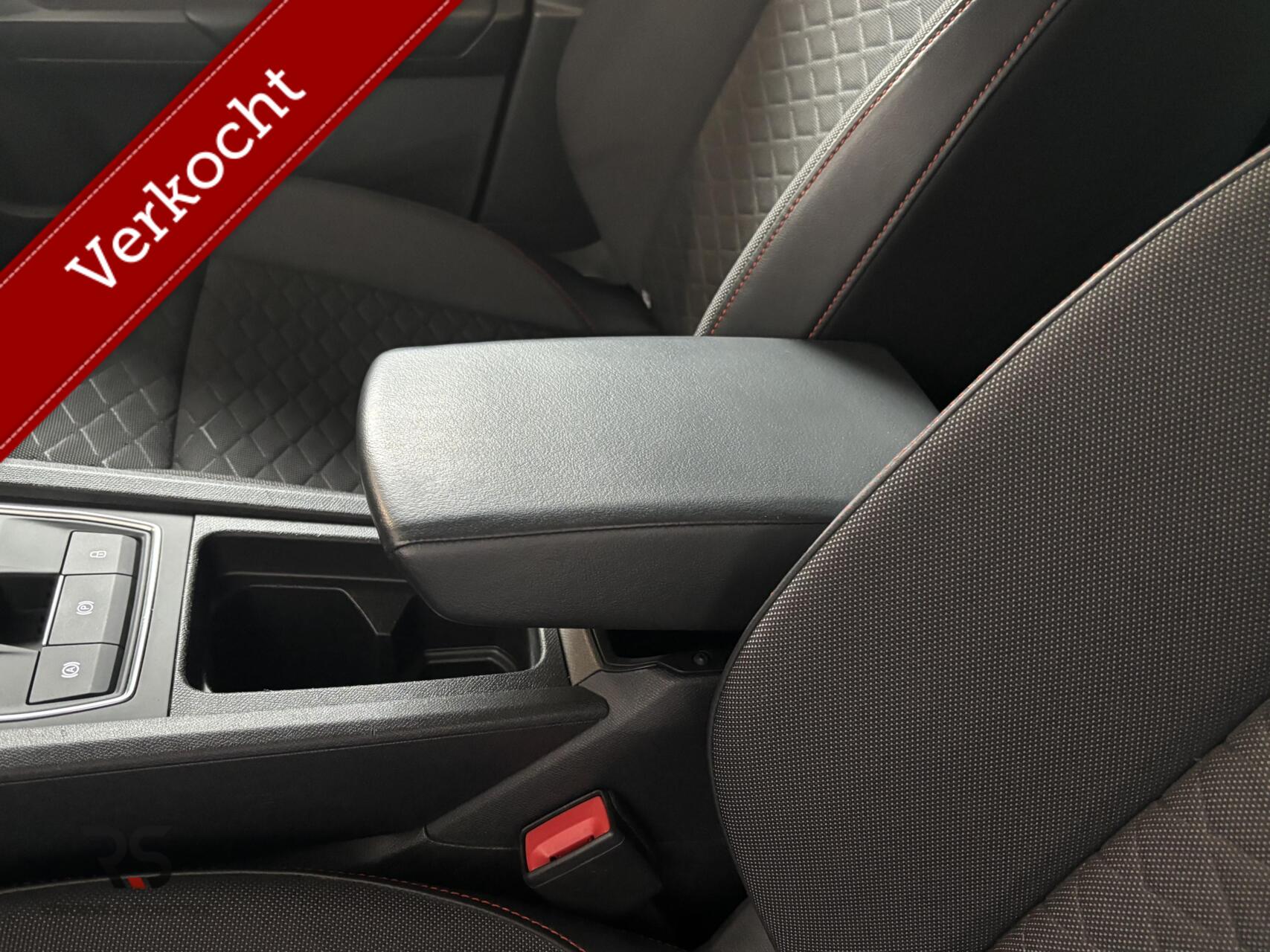 Foto van Seat Seat Leon SP