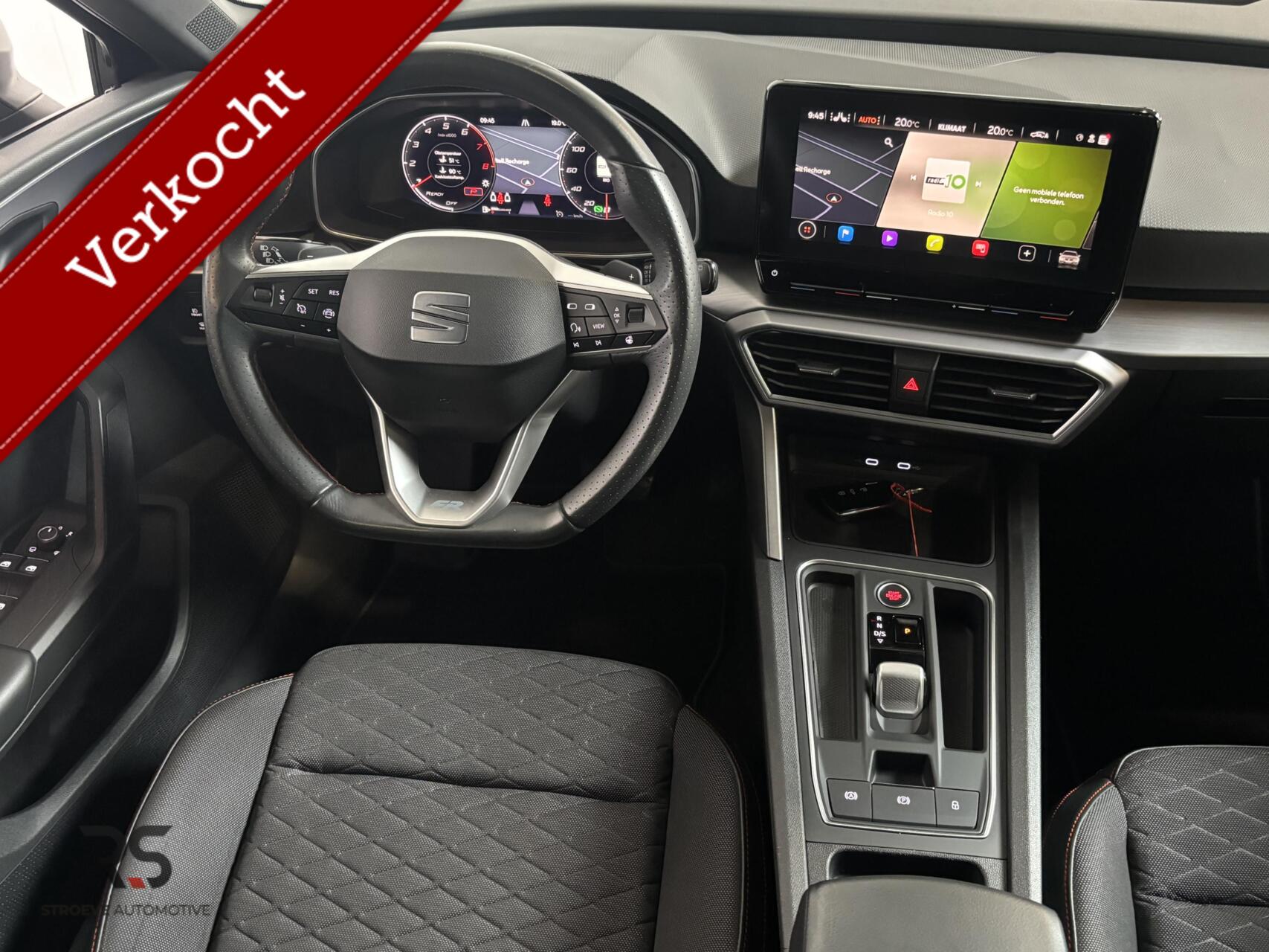 Foto van Seat Seat Leon SP