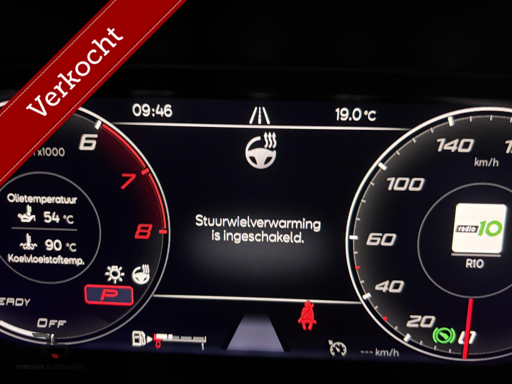 Foto van Seat Seat Leon SP