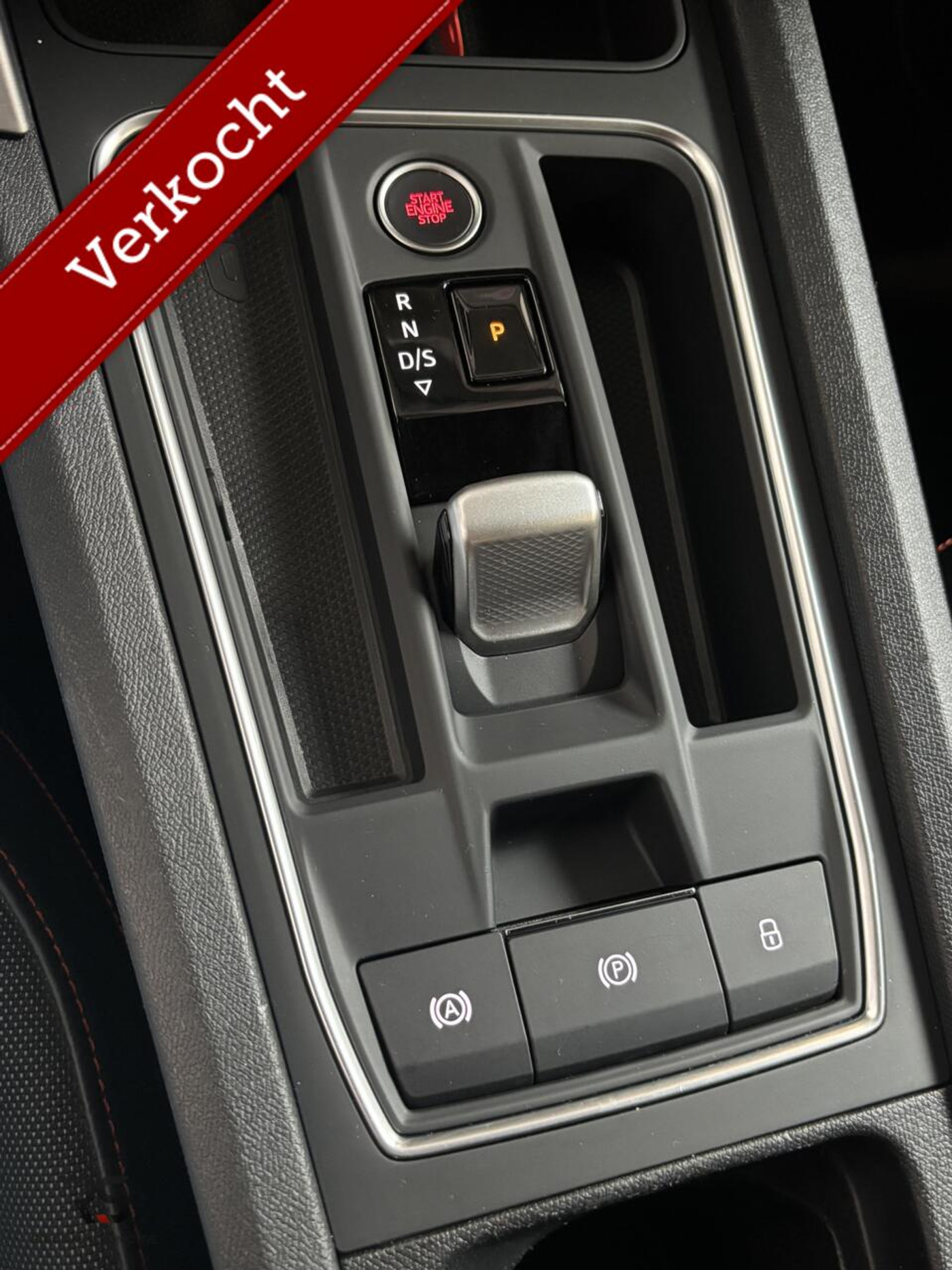 Foto van Seat Seat Leon SP