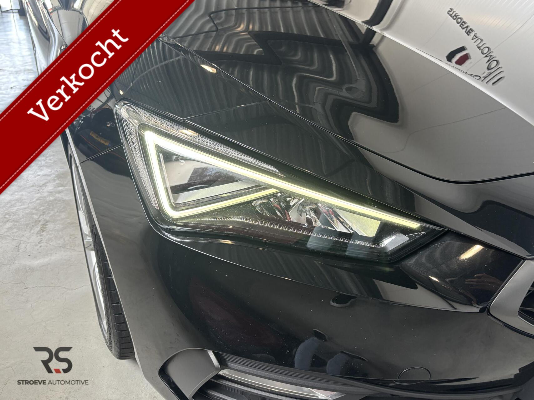 Foto van Seat Seat Leon SP