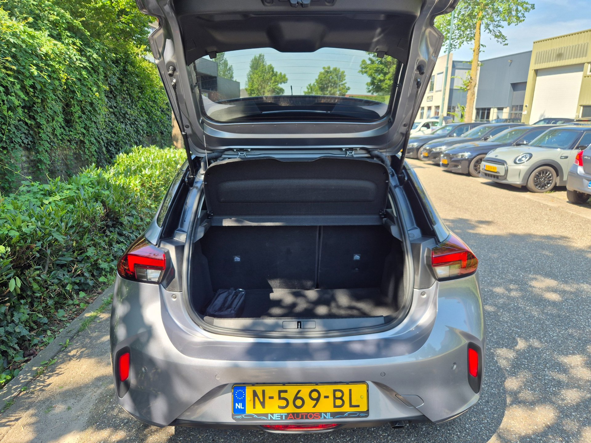 Foto van Opel Corsa