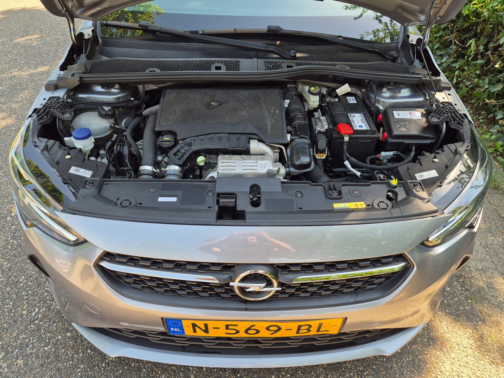 Foto van Opel Corsa