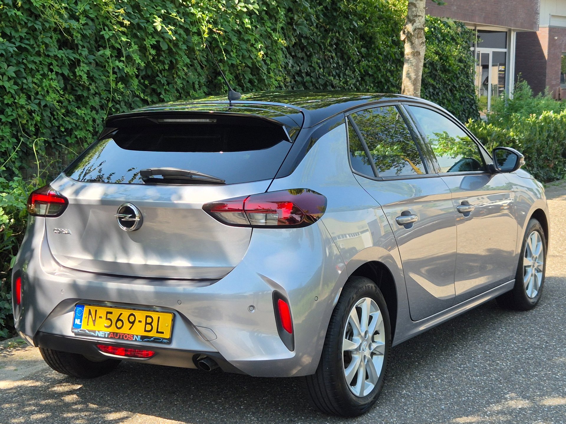 Foto van Opel Corsa