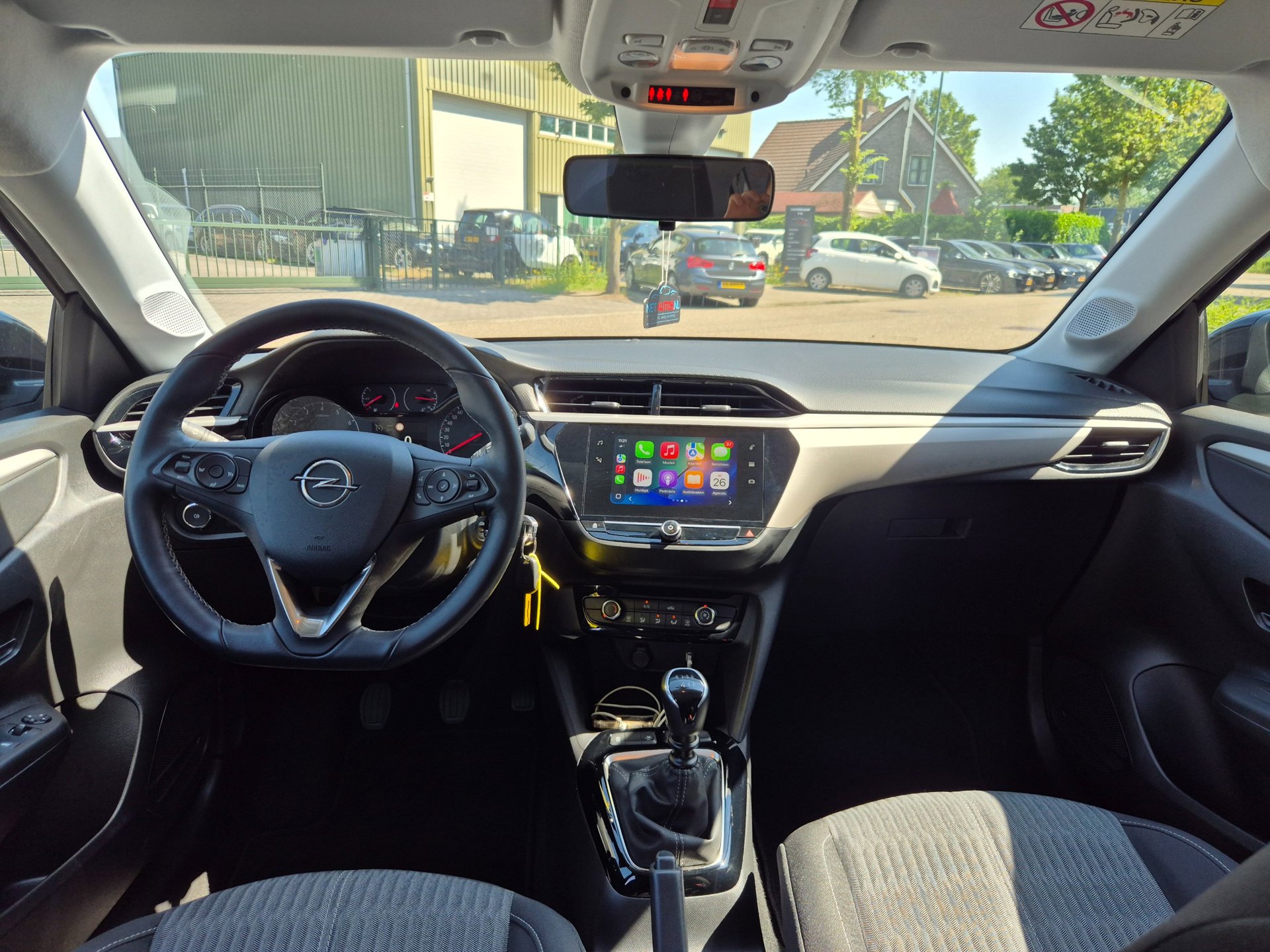 Foto van Opel Corsa